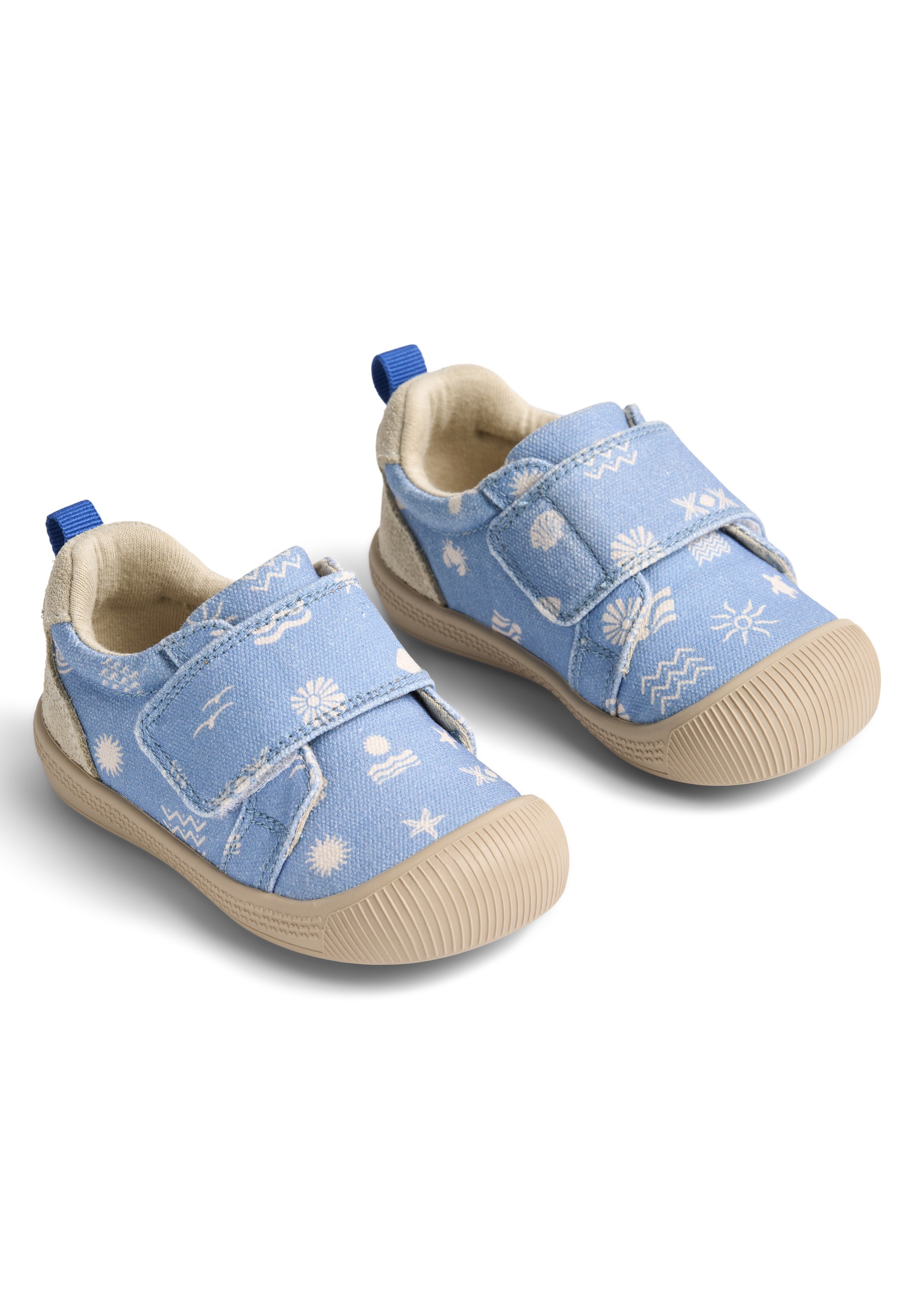 WHEAT Trainingsschuh "WHEAT Prewalker Kei" 1 tlg.