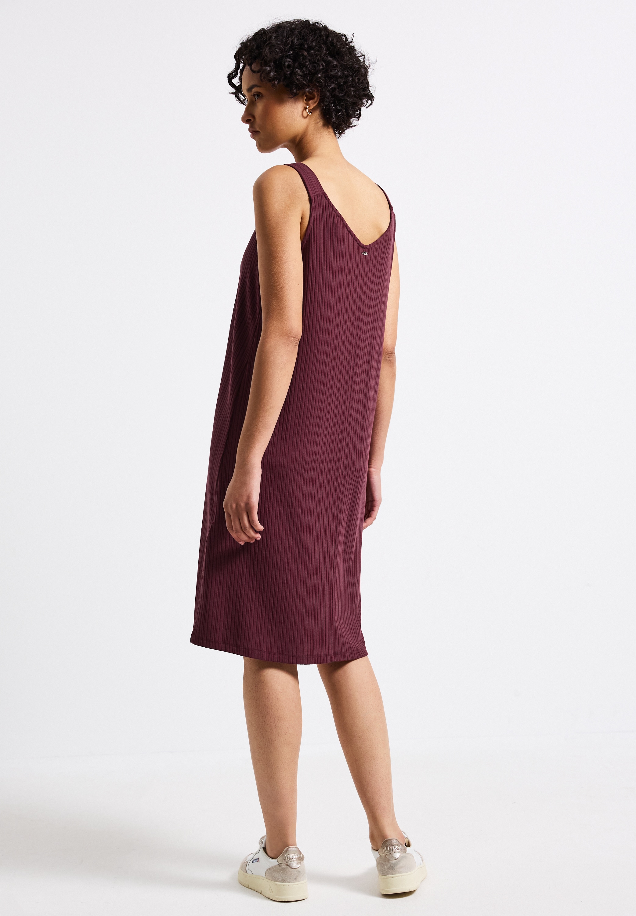 STREET ONE Sommerkleid, soft und trageangenehm