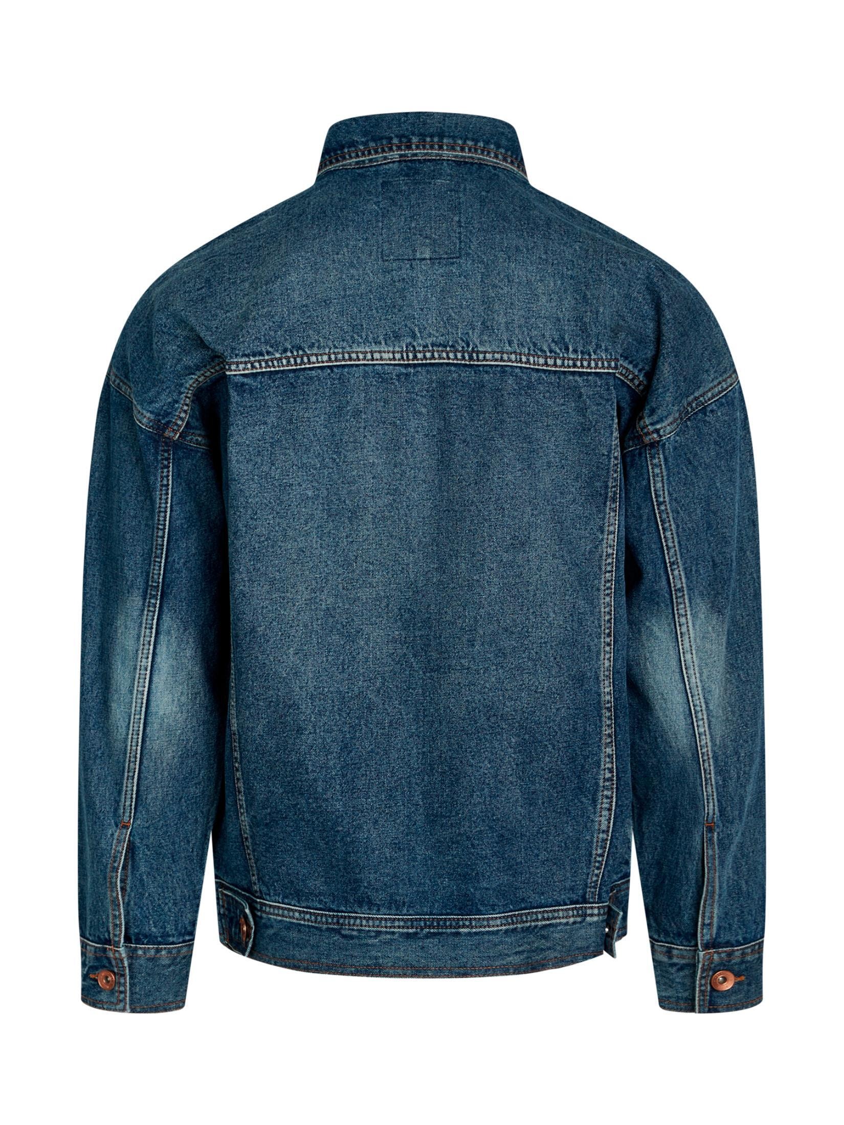 REDEFINED REBEL Funktionsjacke »Redefined Rebel Jacket RRAshton Denim Jacket«