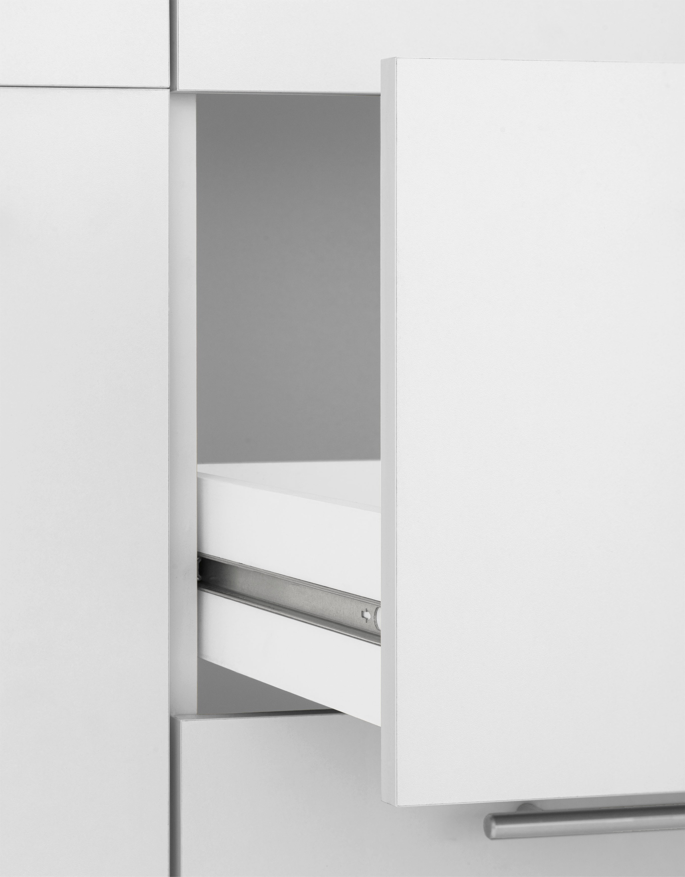 wiho Küchen Küchenzeile »Unna«, ohne E-Geräte, Breite 280 cm