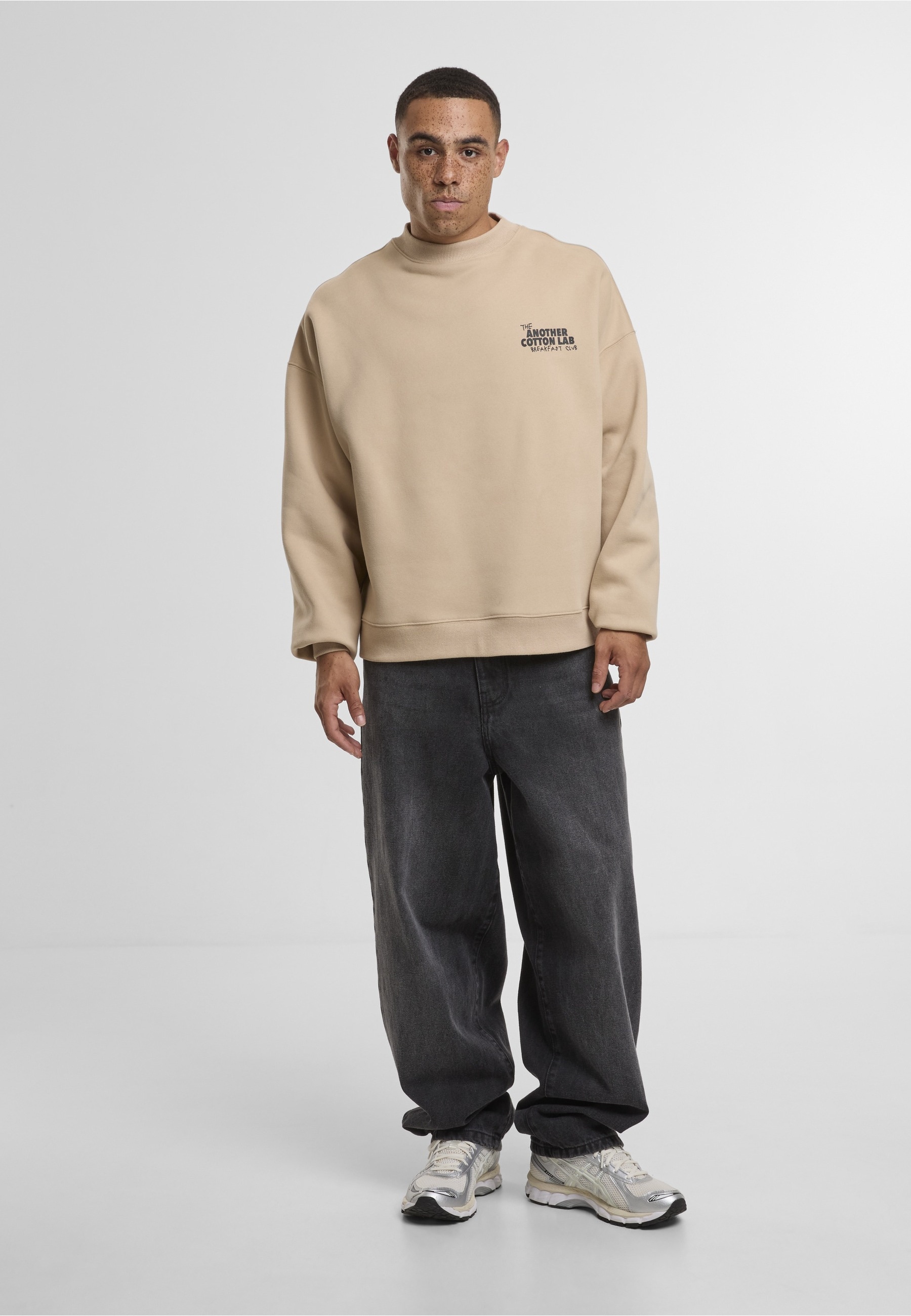 Another Cotton Lab Sweater »Another Cotton Lab Hangover Breakfast Sweatshirt«, 1
