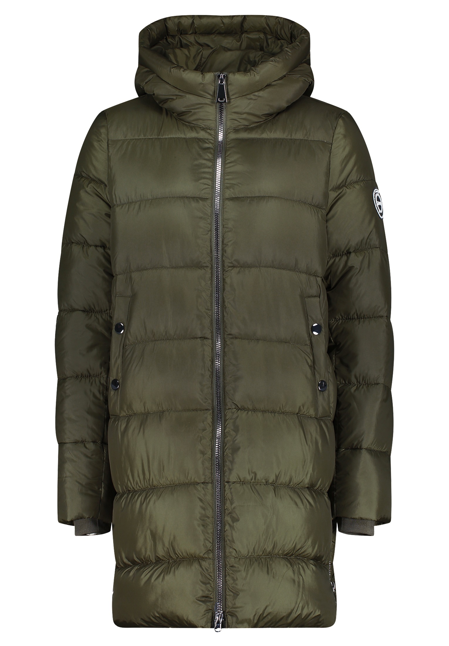 Cartoon Outdoorjacke »Cartoon Outdoorjacke mit Kapuze«, mit Kapuze