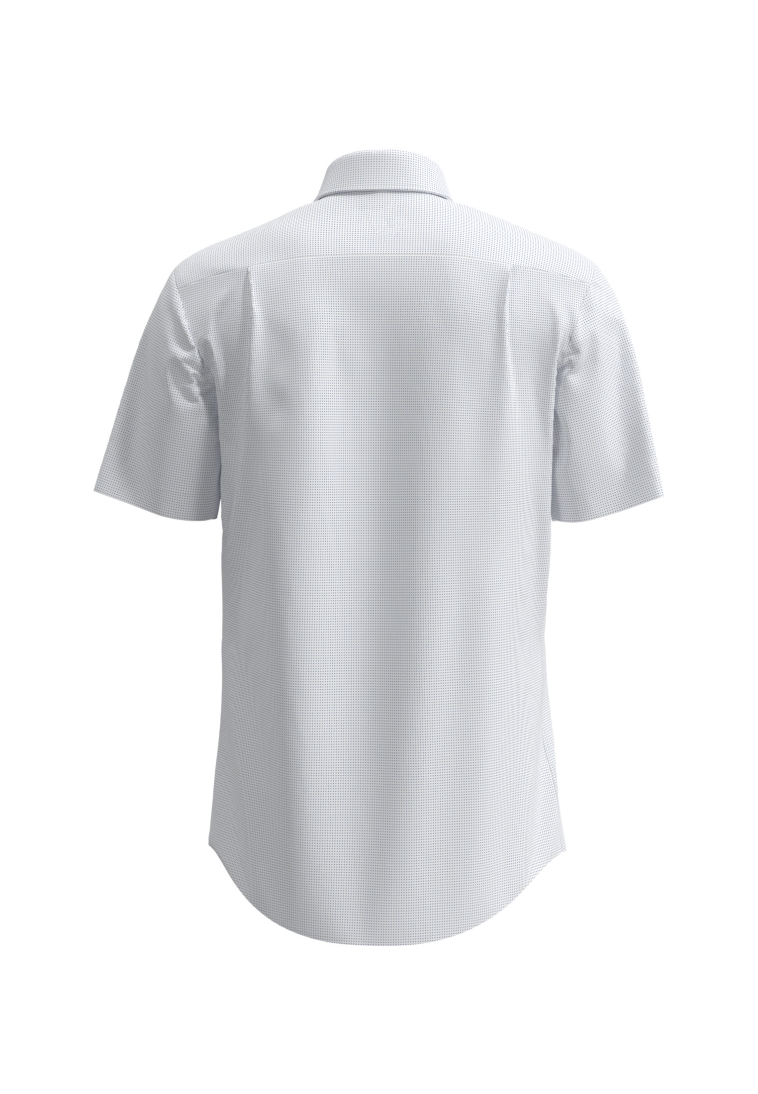 seidensticker Businesshemd "Regular" Regular 1/2 Kentkragen Struktur günstig online kaufen