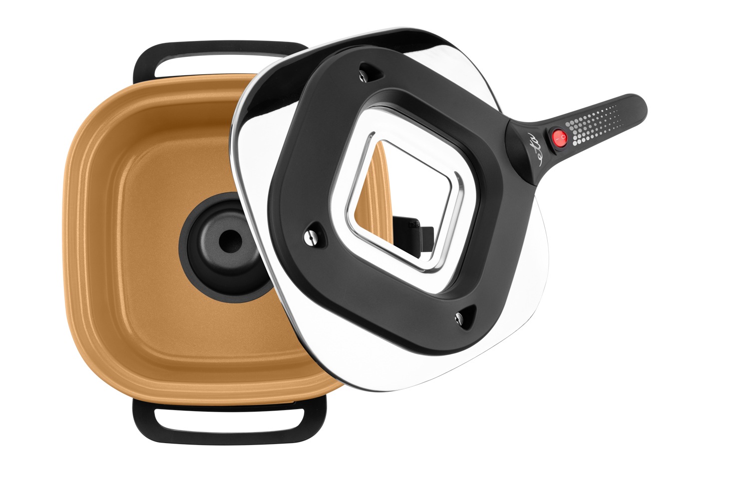 eta Elektrische Pfanne »Ceramic Natura« 475 W