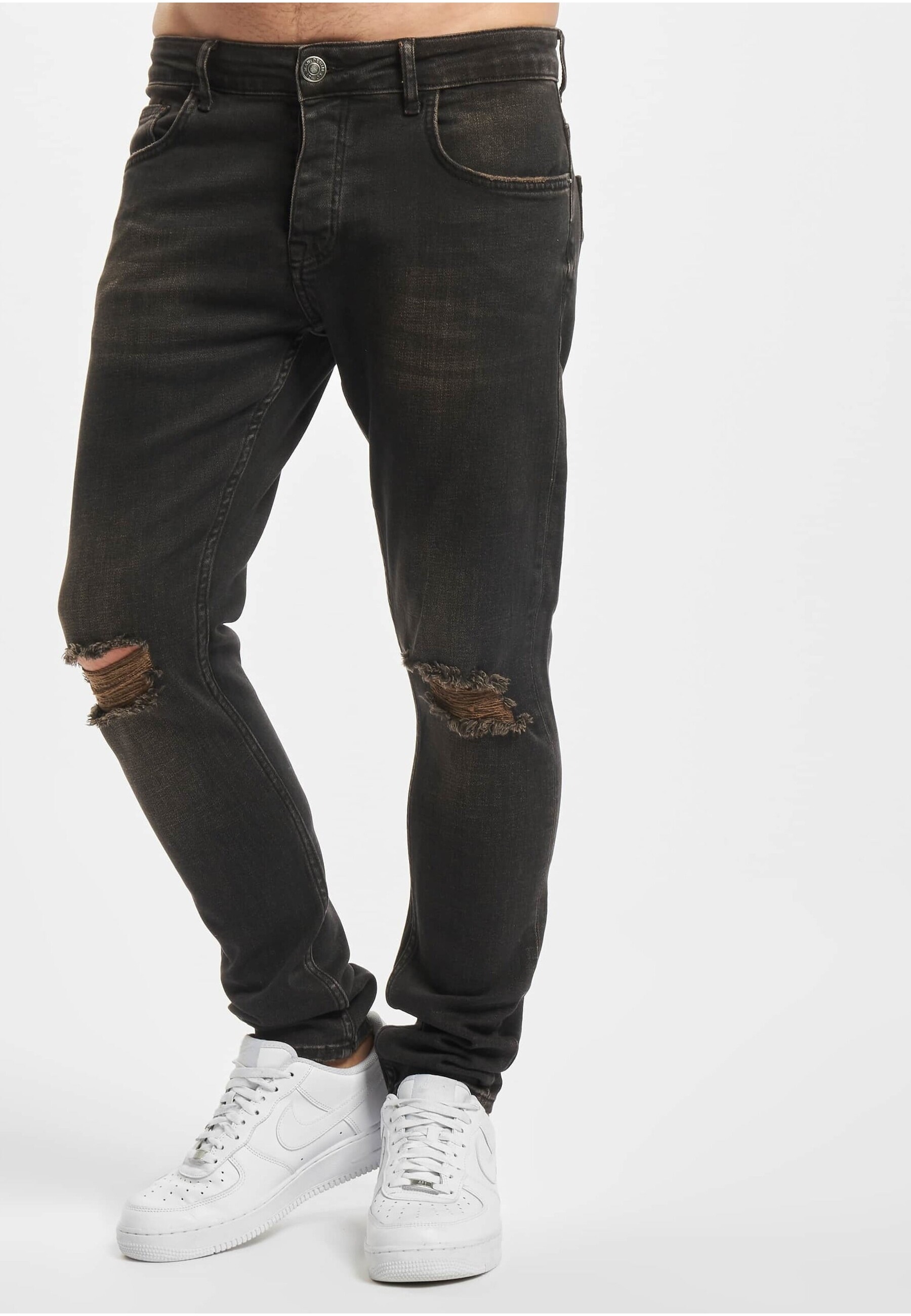2Y Premium Bequeme Jeans »2Y Premium 2Y Premium Len Skinny Jeans«