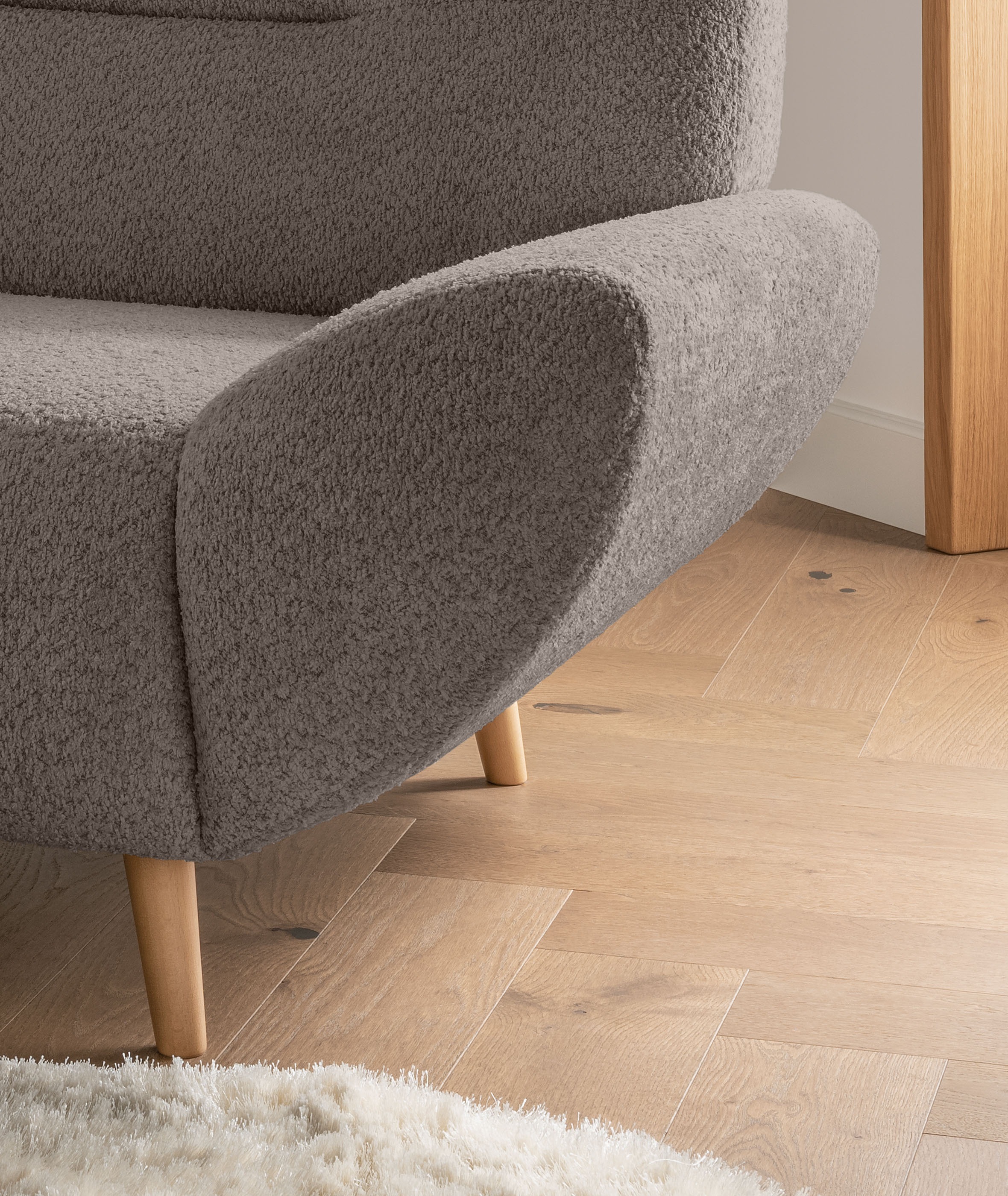 Thumbnail - Home affaire Sessel "Drago" 1 Stk. tlg.