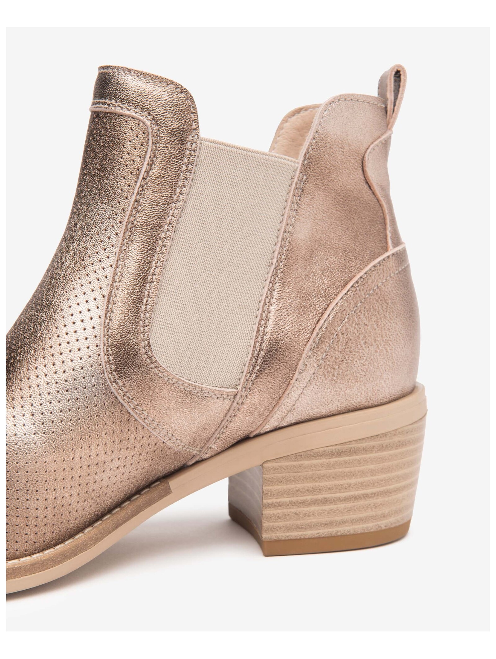 Nero Giardini Stiefelette »Nero Giardini Stiefelette Leder/Textil«
