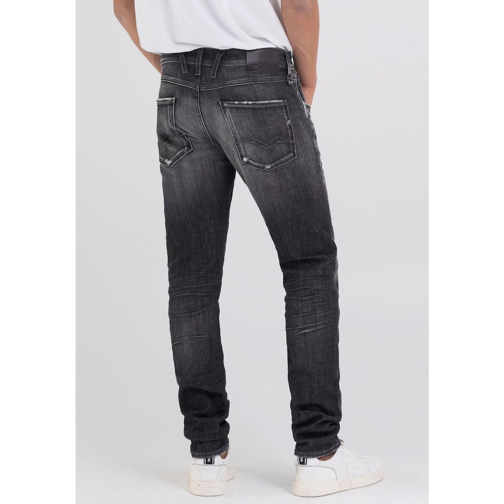 Replay Slim-fit-Jeans »Anbass«