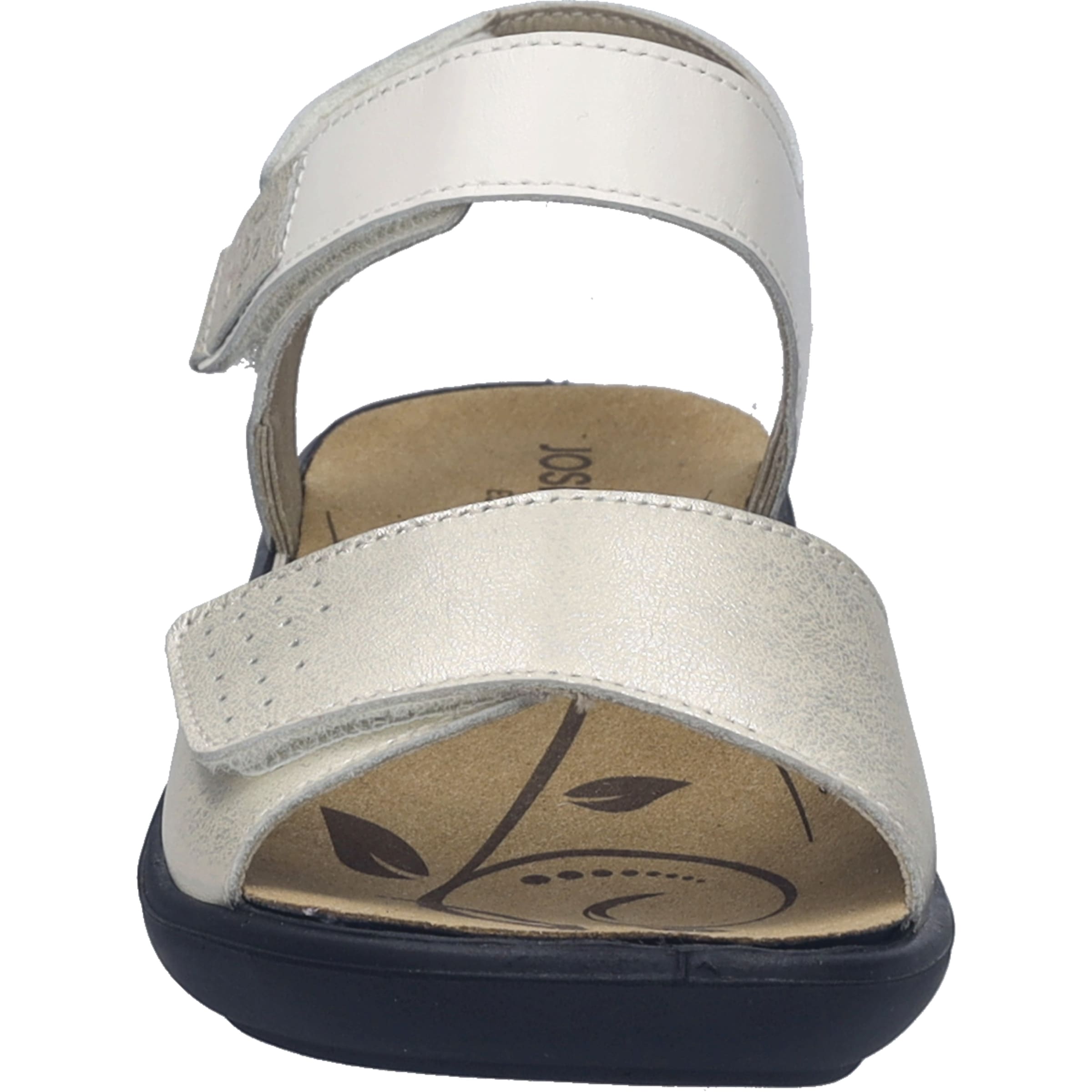 Josef Seibel Sandale »Ibiza 13, gold-kombi«