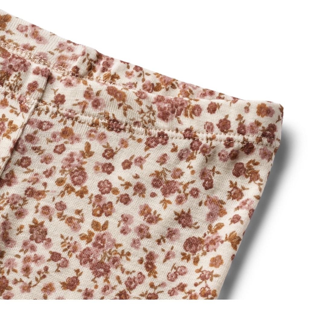 WHEAT Leggings »Wheat Leggings Agi Wolle«