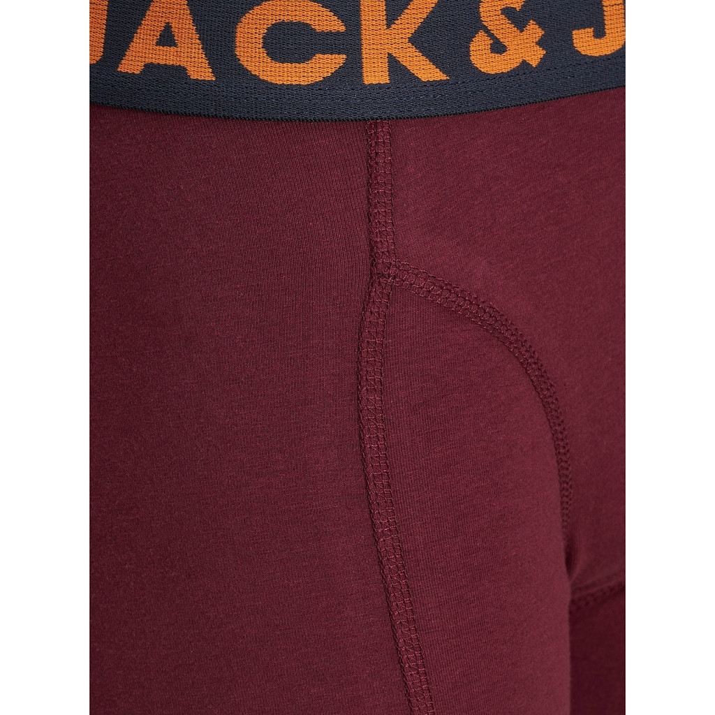 Jack & Jones Junior Boxershorts »JACLICHFIELD TRUNKS 3 PACK NOOS JNR«