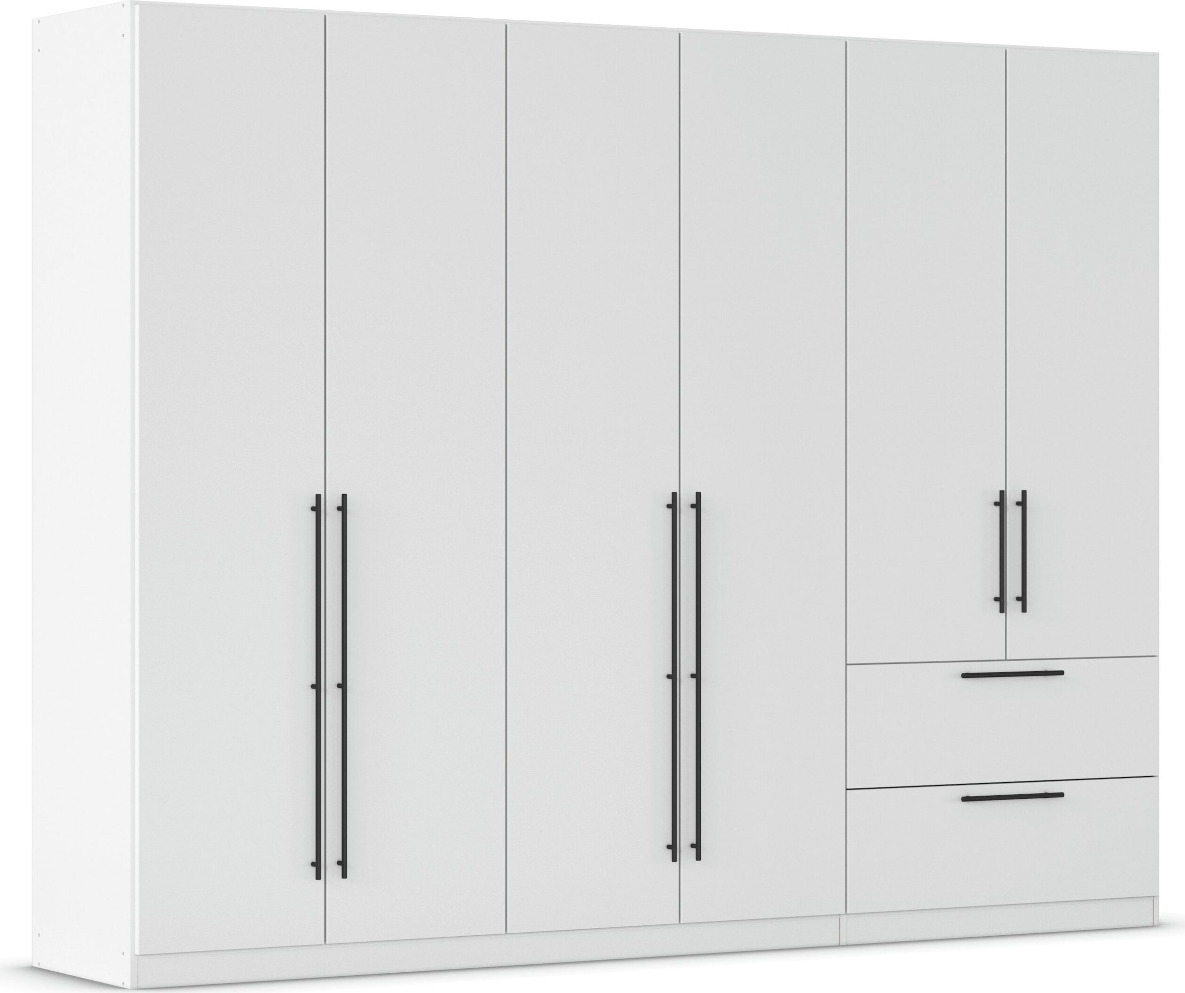 rauch Kleiderschrank "Drehtürenschrank Schrank Garderobe Wäscheschrank Schl günstig online kaufen