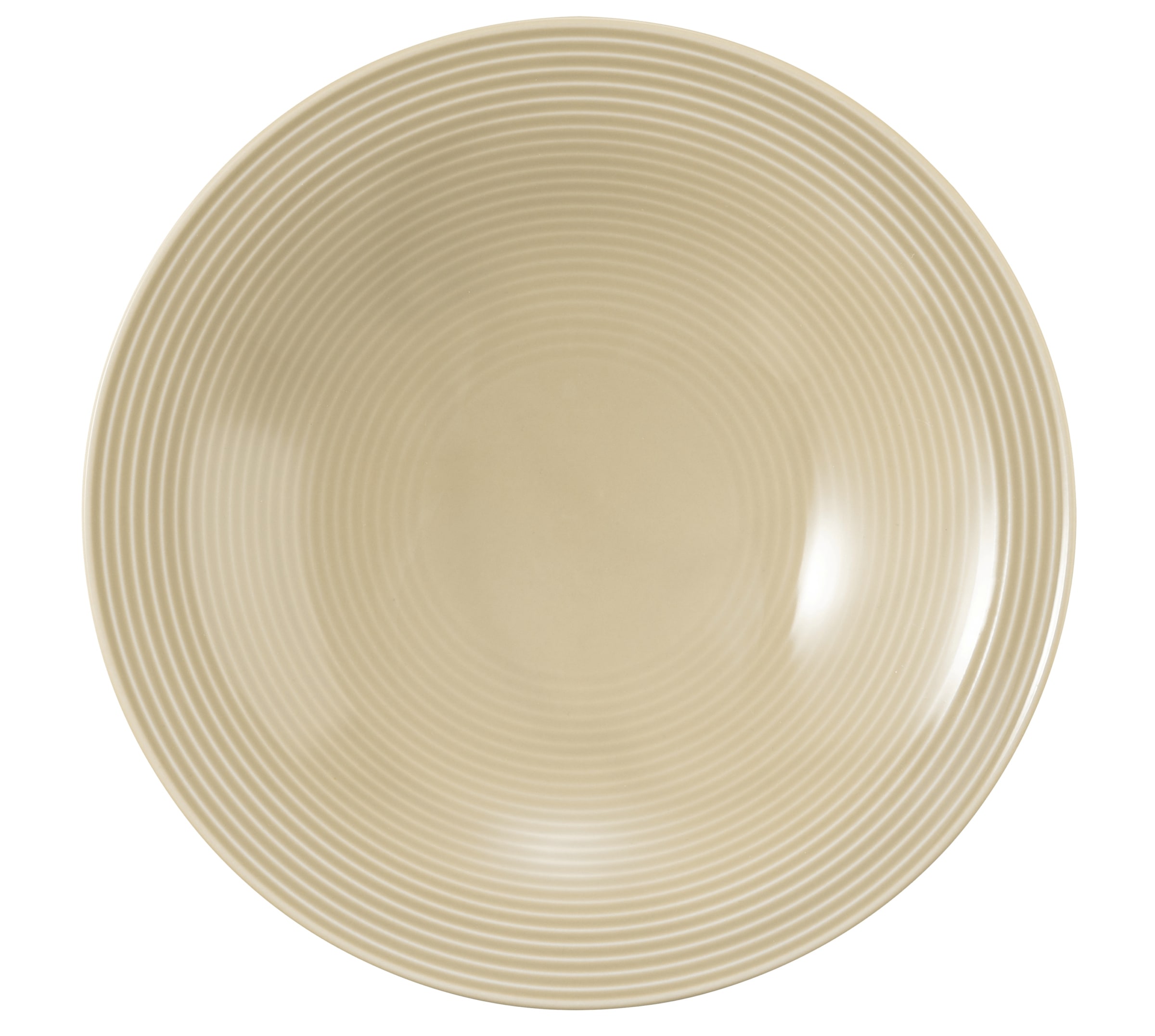 Seltmann Weiden Tafelservice »Teller Set, Geschirr-Set Beat«, (Set, 12 tlg., 6x Speiseteller rund 27,5 cm
6x Suppenteller rund 22,5 cm), Teller Set, weiß, mit Rillendekor, 12 Teile, für 6 Personen