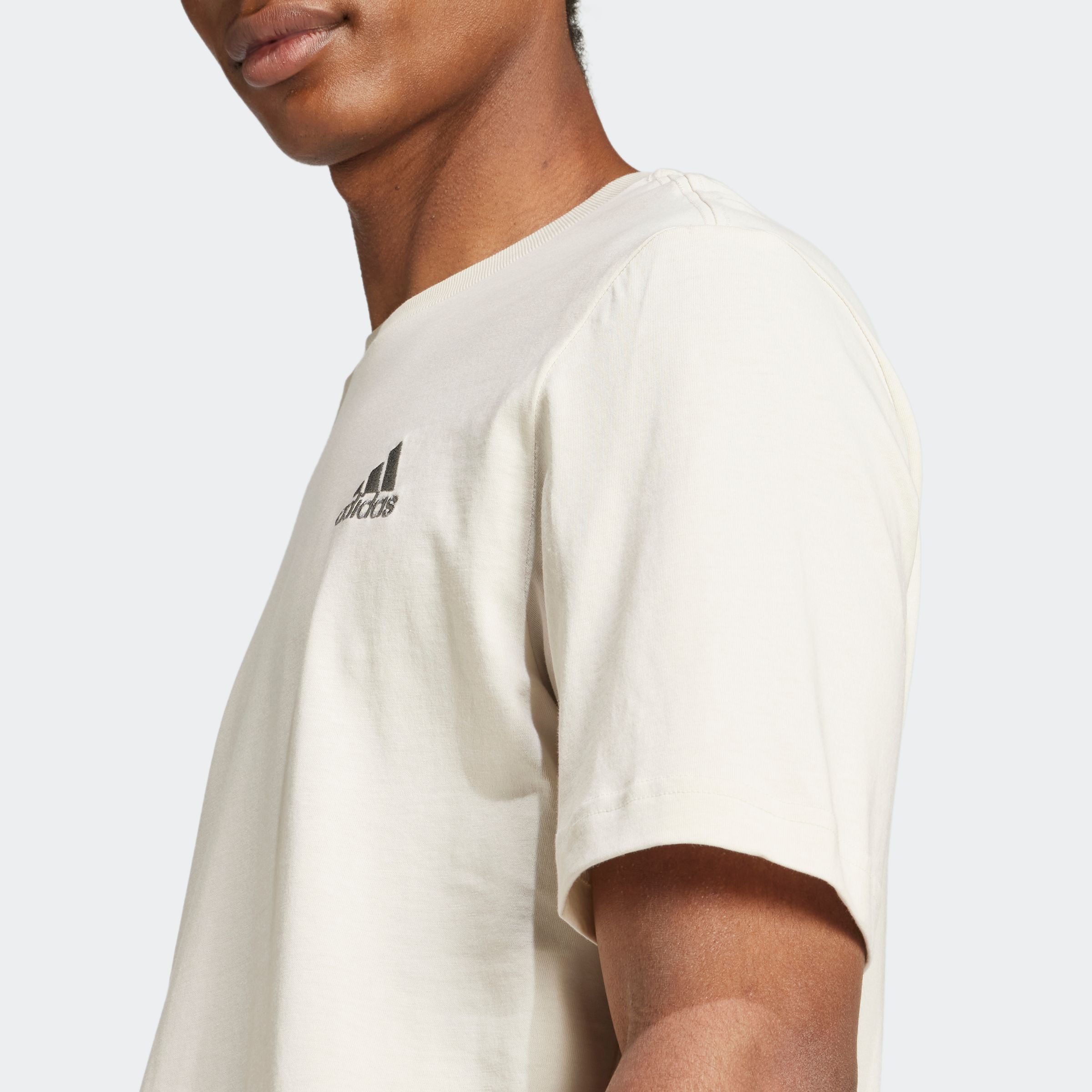 adidas Sportswear T-Shirt »ESSENTIALS SINGLE JERSEY EMBROIDERED SMALL LOGO«