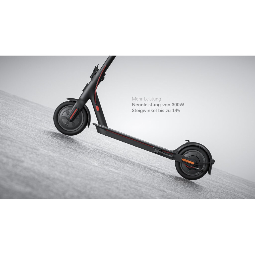 Xiaomi E-Scooter »Mi Electric Scooter 3 Lite 8,5 Zoll«, 20 km/h, 20 km