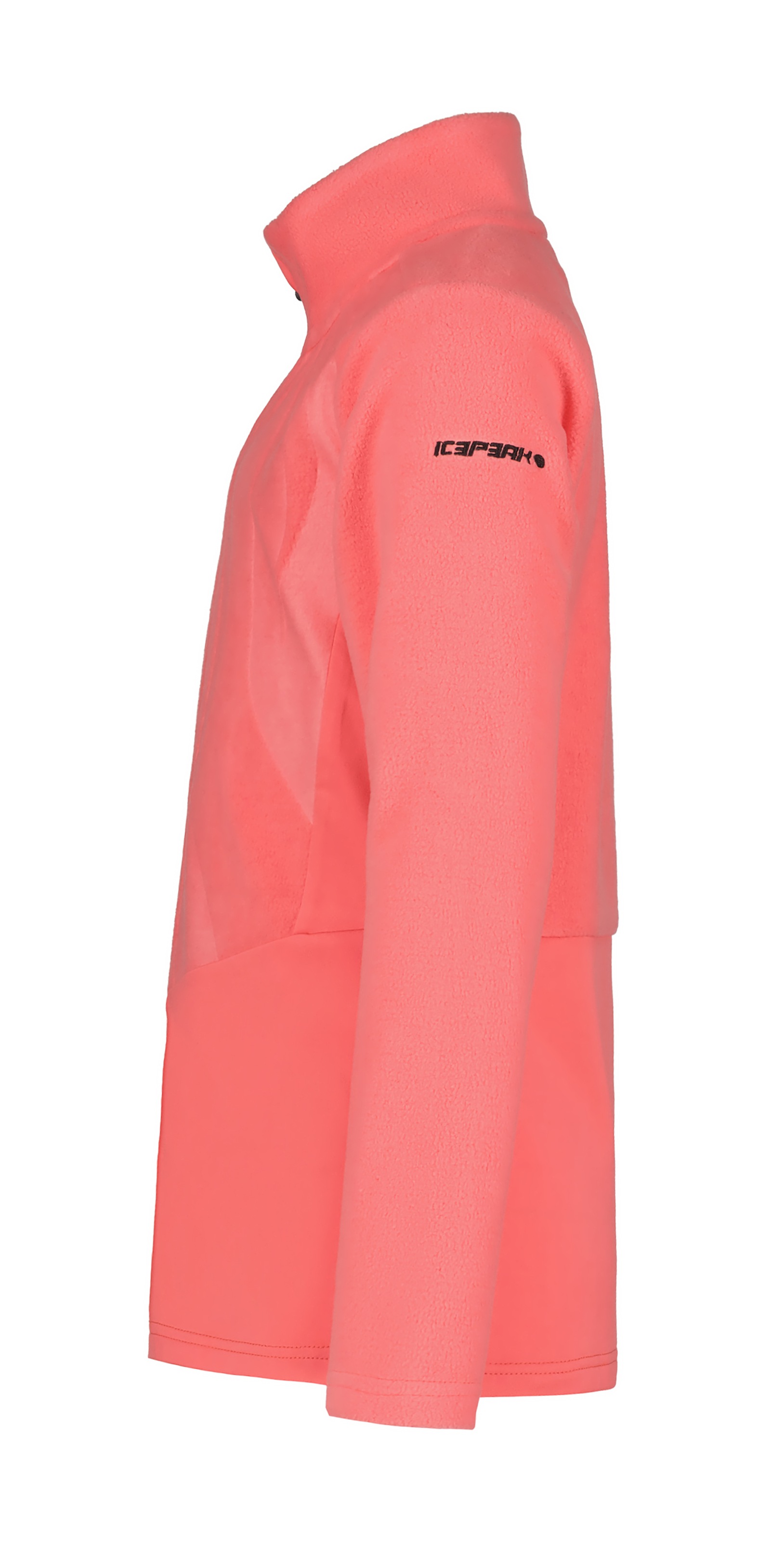 Thumbnail - Icepeak Fleecejacke "K FLEECEJACKE LOMETA" für Kinder und Jugendliche, aus Polyester, sportlicher Stil