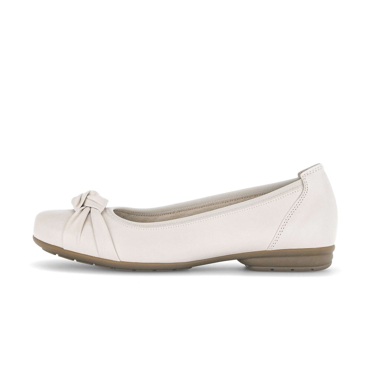 Gabor Ballerina "Sportliche Ballerina Glattleder" günstig online kaufen