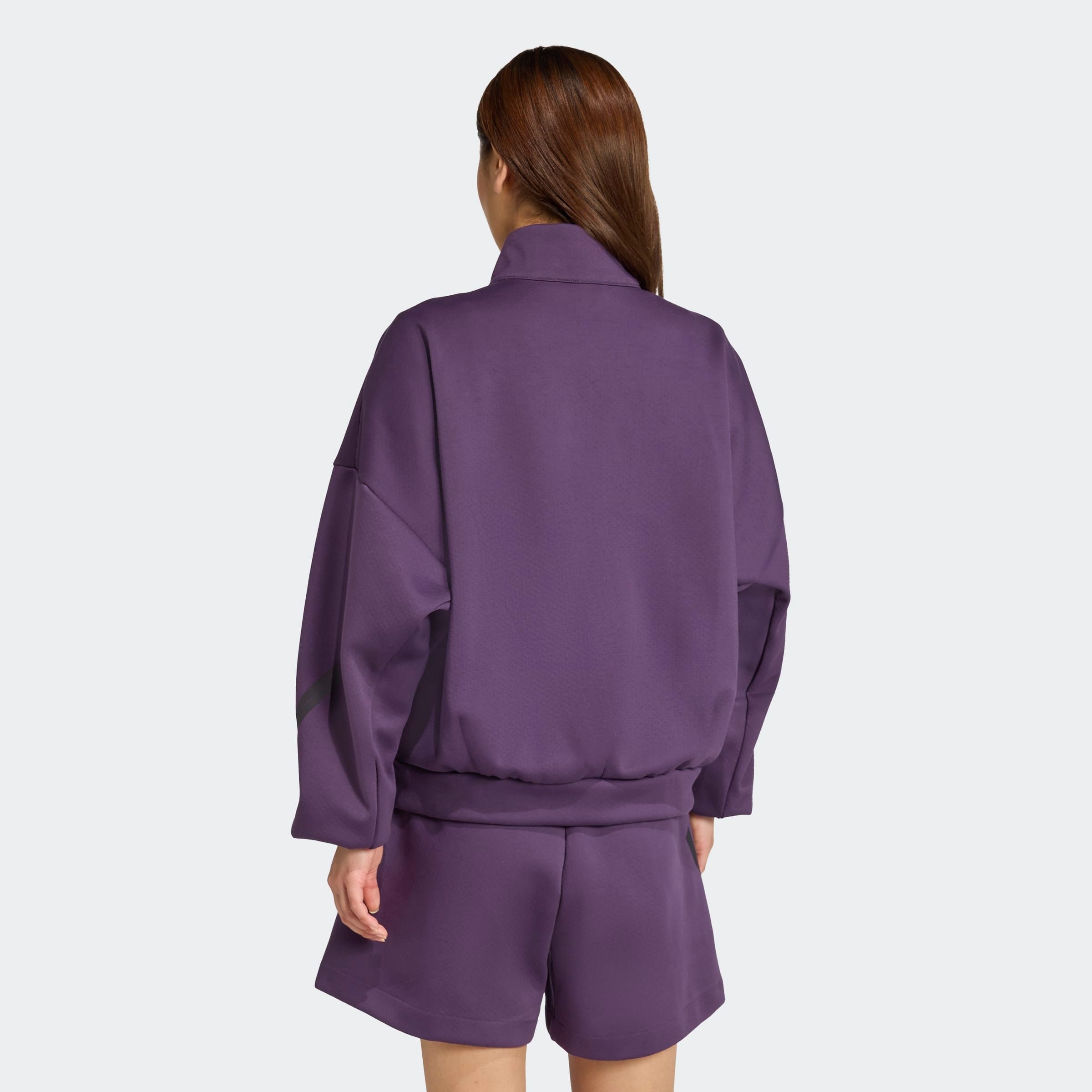 adidas Sportswear Sweatjacke »W Z.N.E. TT«
