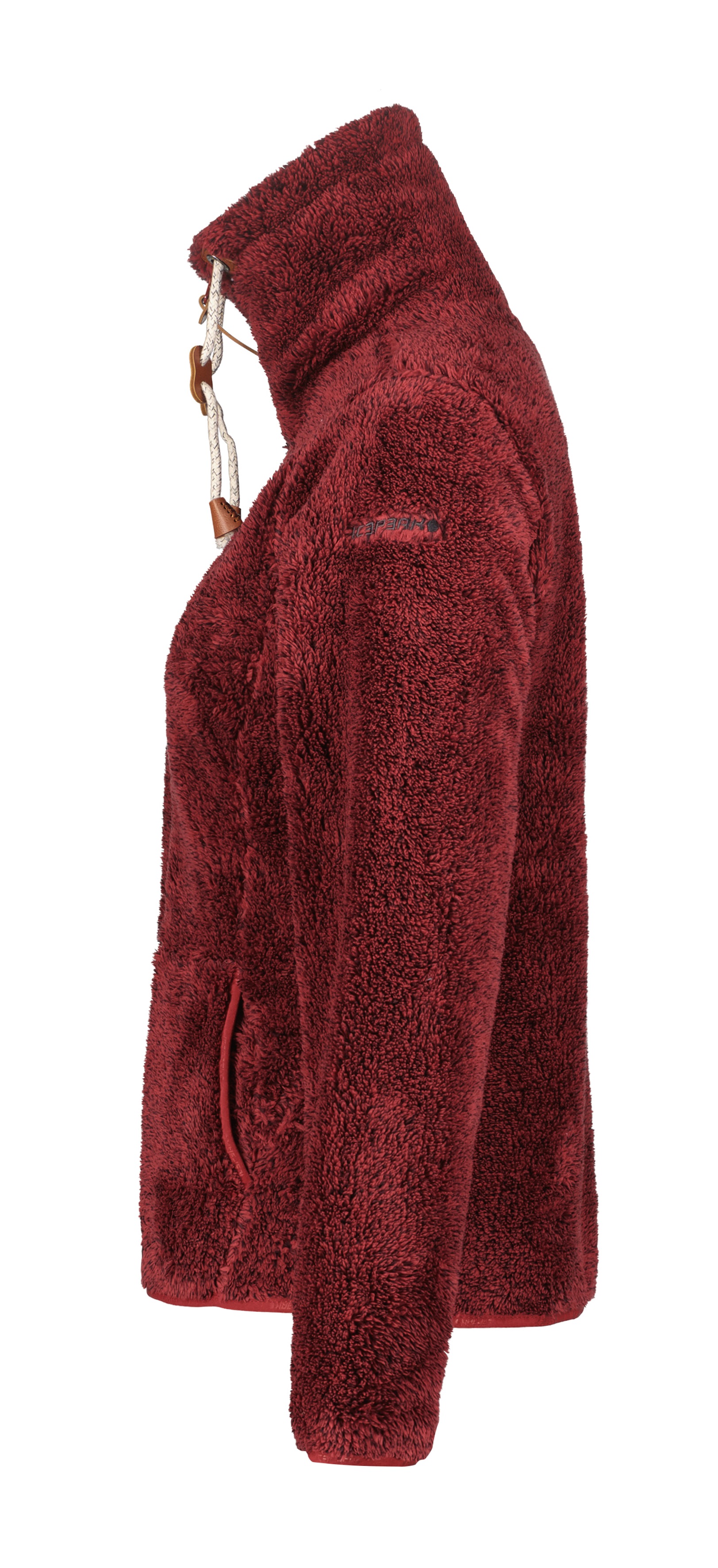 Thumbnail - Icepeak Fleecejacke "ICEPEAK COLONY" sportlicher Stil, für vielseitige Aktivitäten, mit Reißverschluss