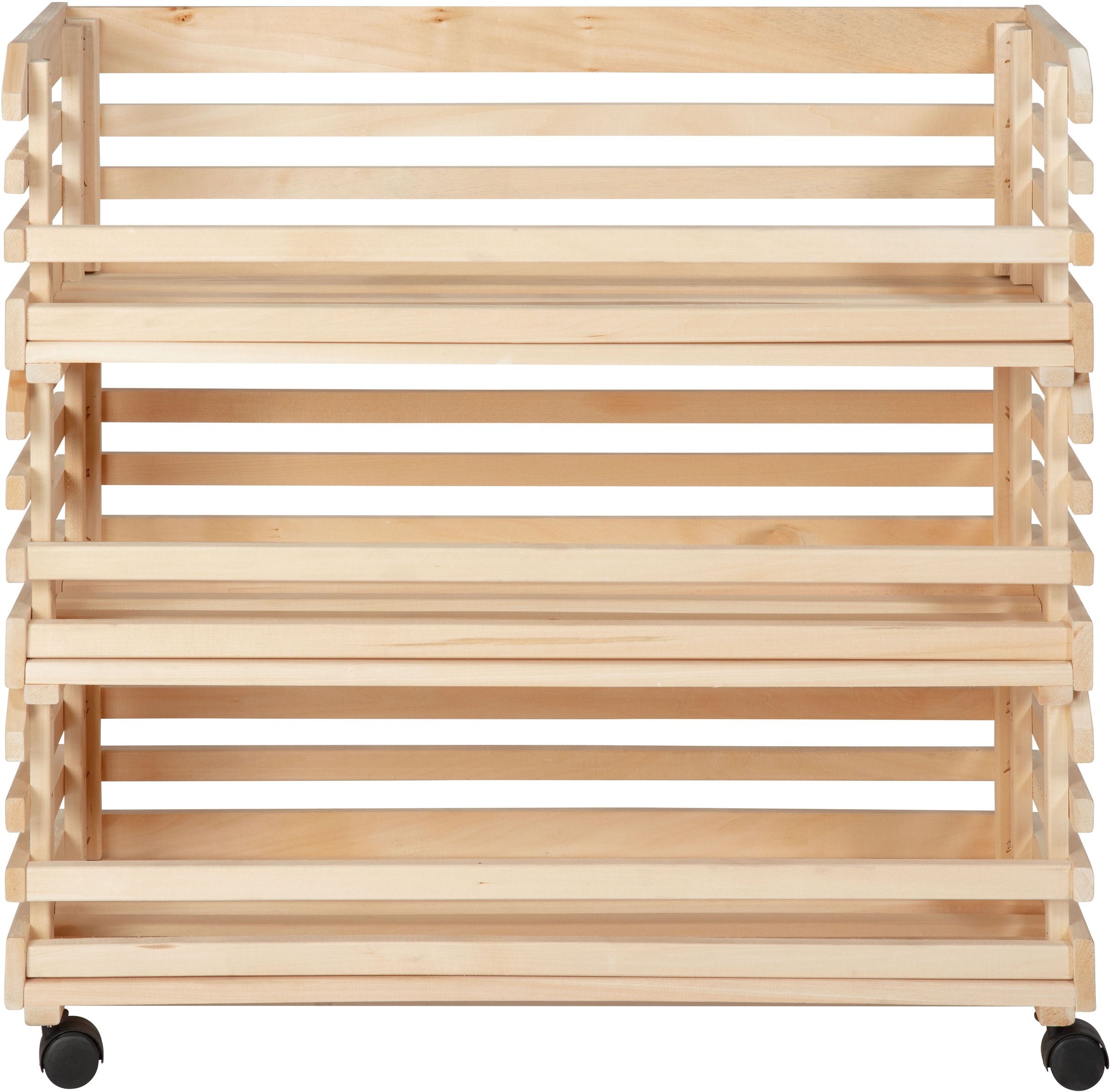 Thumbnail - Inter Link Küchenwagen "Vegetable"