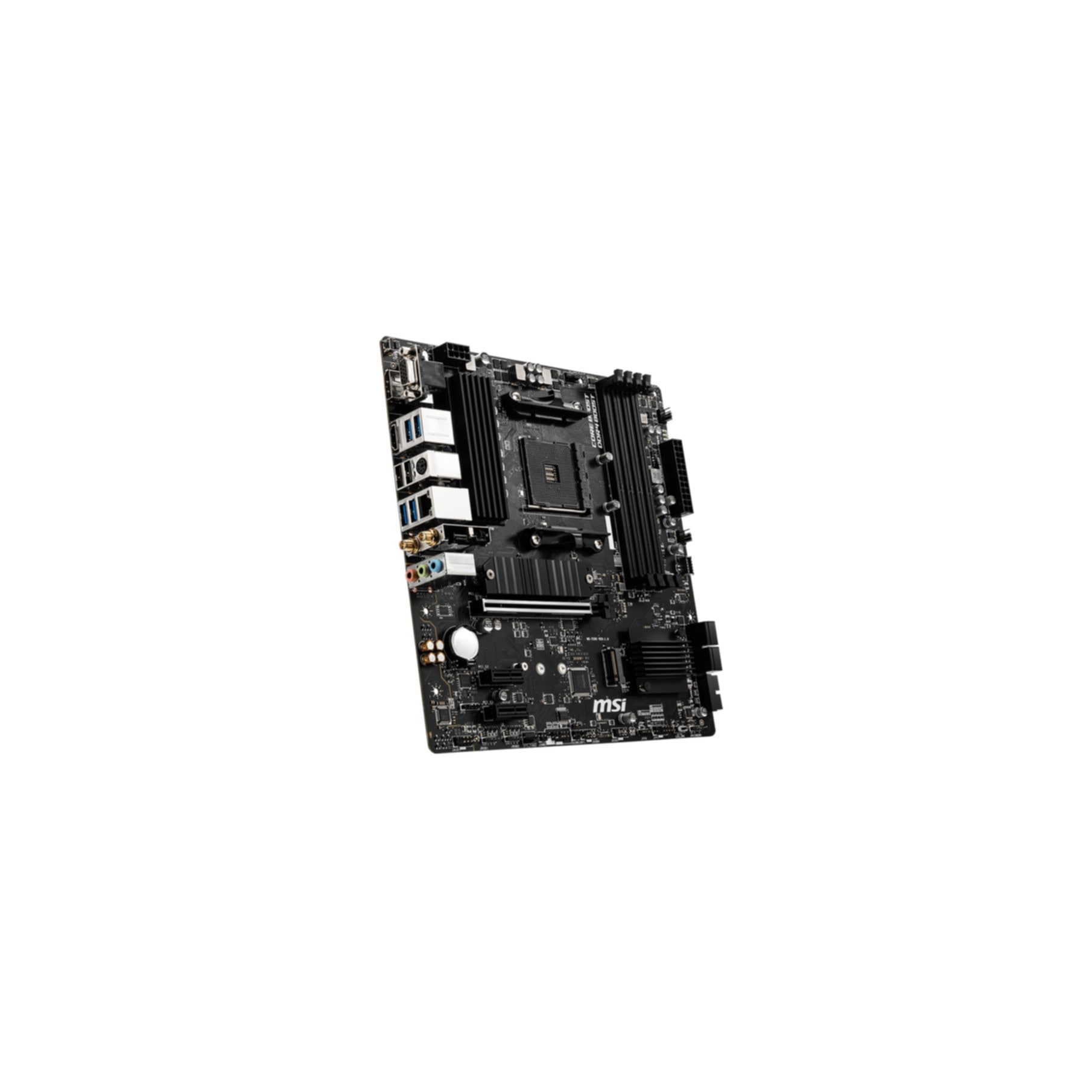 MSI Mainboard »B550M PRO-VDH WIFI«