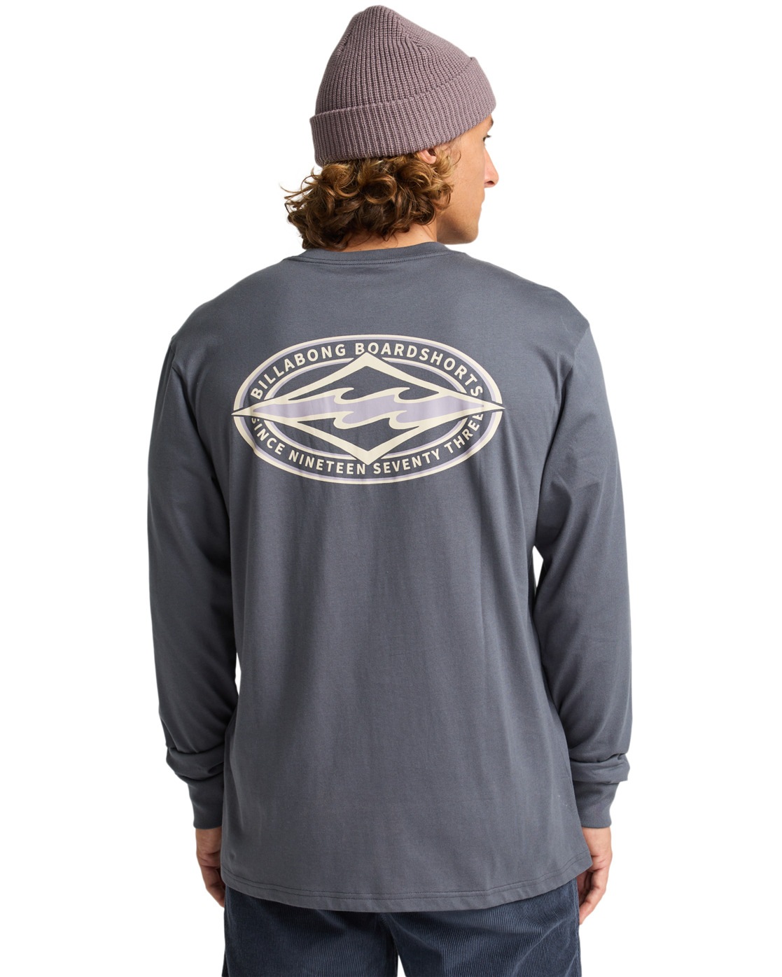 Billabong Langarmshirt "Diamond Vision" günstig online kaufen