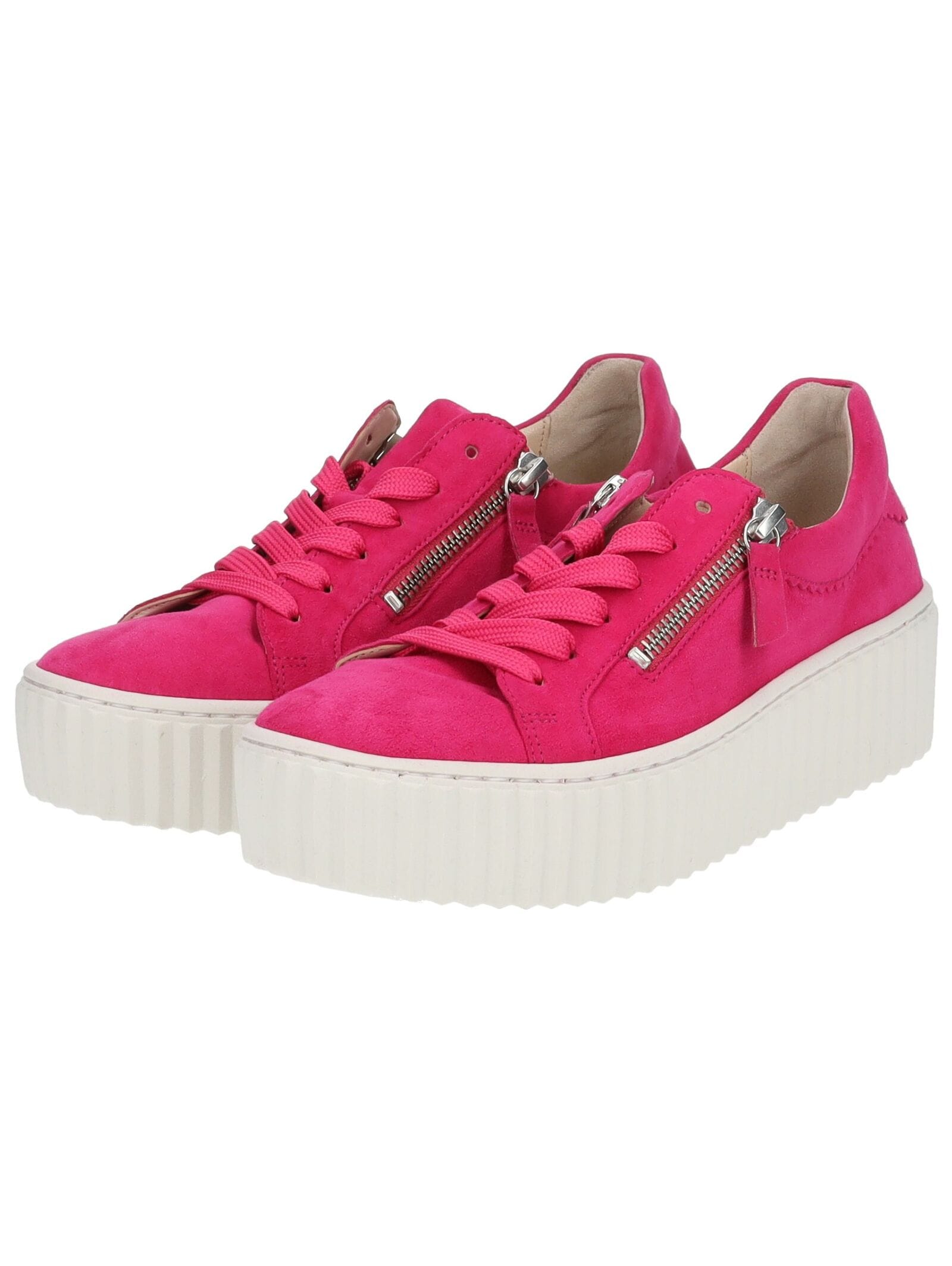 Gabor Sneaker »Gabor Sneaker Veloursleder«