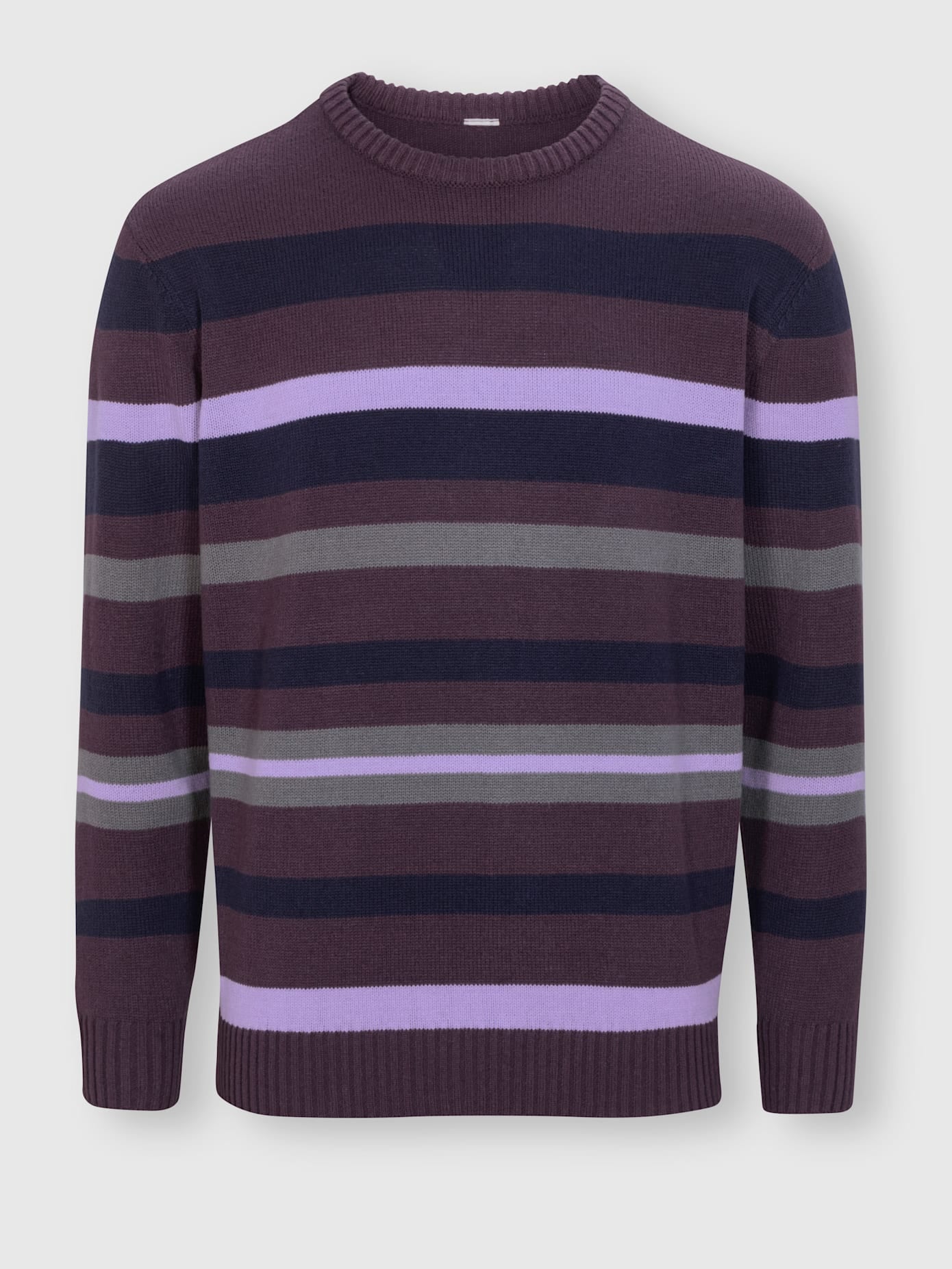 Classic Rundhalspullover "Pullover"