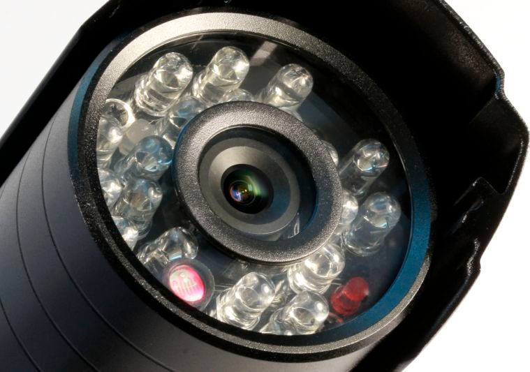 Technaxx Überwachungskamera »Easy Security Camera Set«, Außenbereich