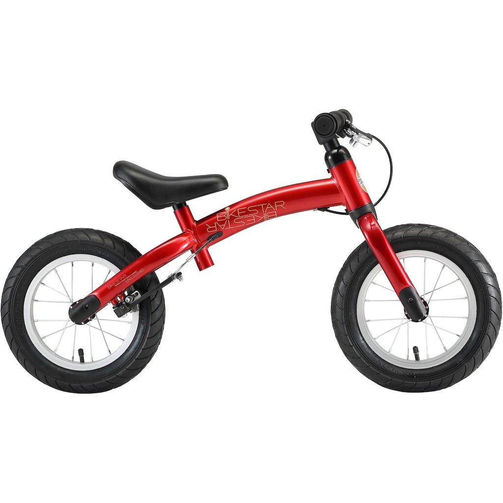 Bikestar Laufrad »BIKESTAR Kinderlaufrad ab 3 Jahre 12 Zoll Flex«