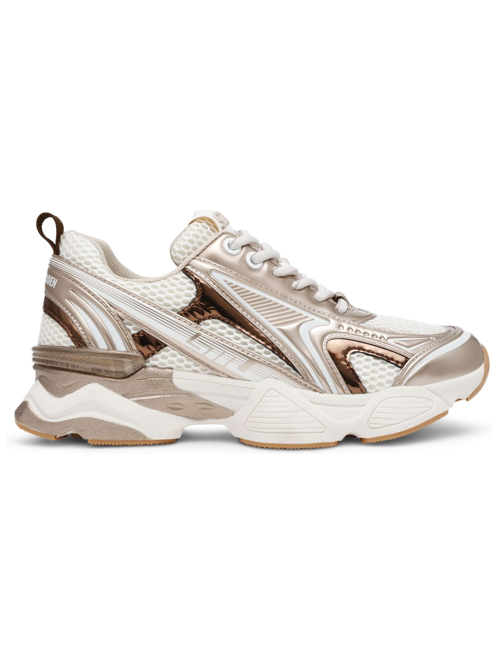 STEVE MADDEN Sneaker »STEVE MADDEN Sneaker Lederimitat/Textil«
