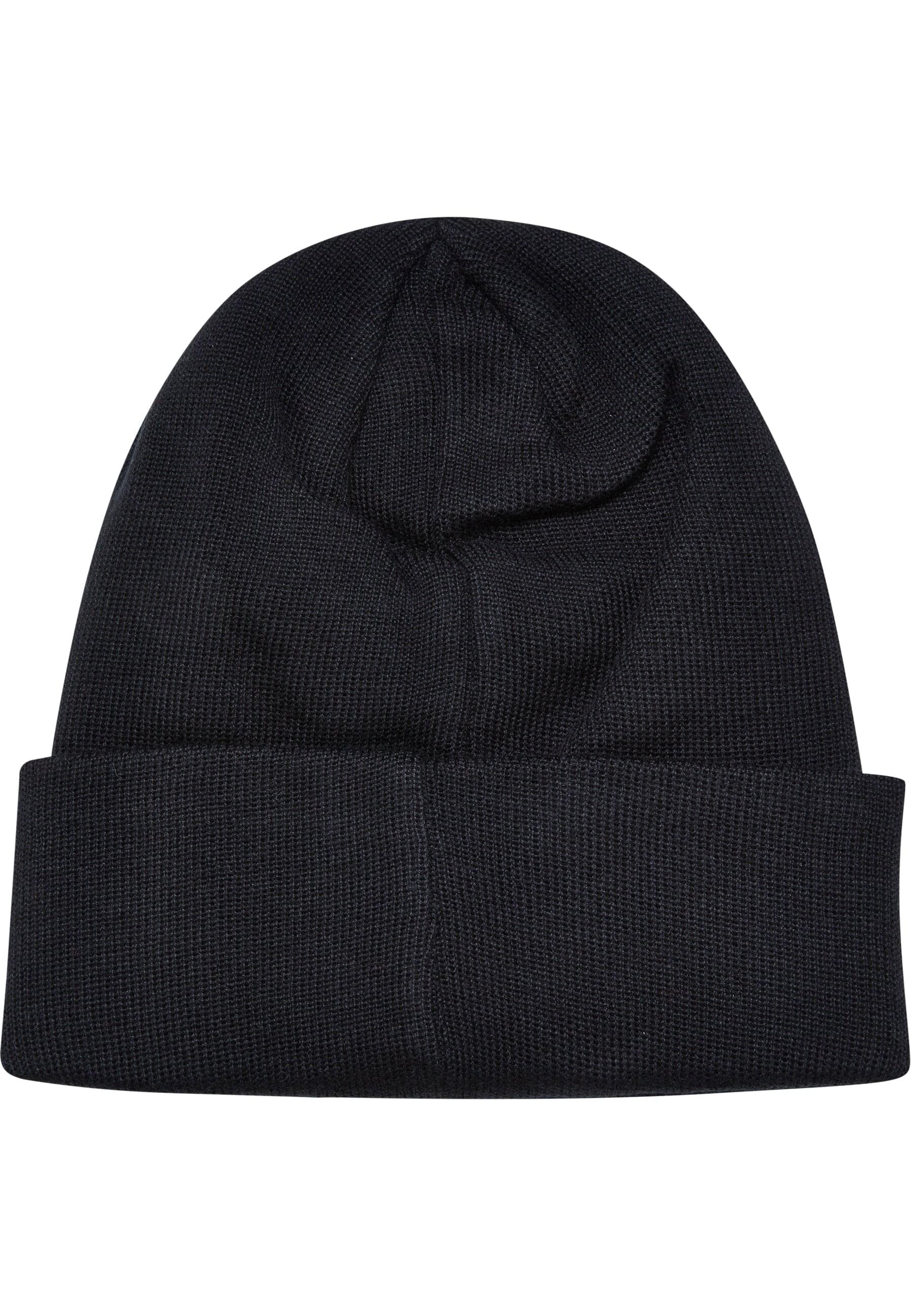 Fubu Beanie »Fubu Accessoires FA224-001-1 COLLEGE BEANIE BLACK/ANTHRA«, (1 St.)