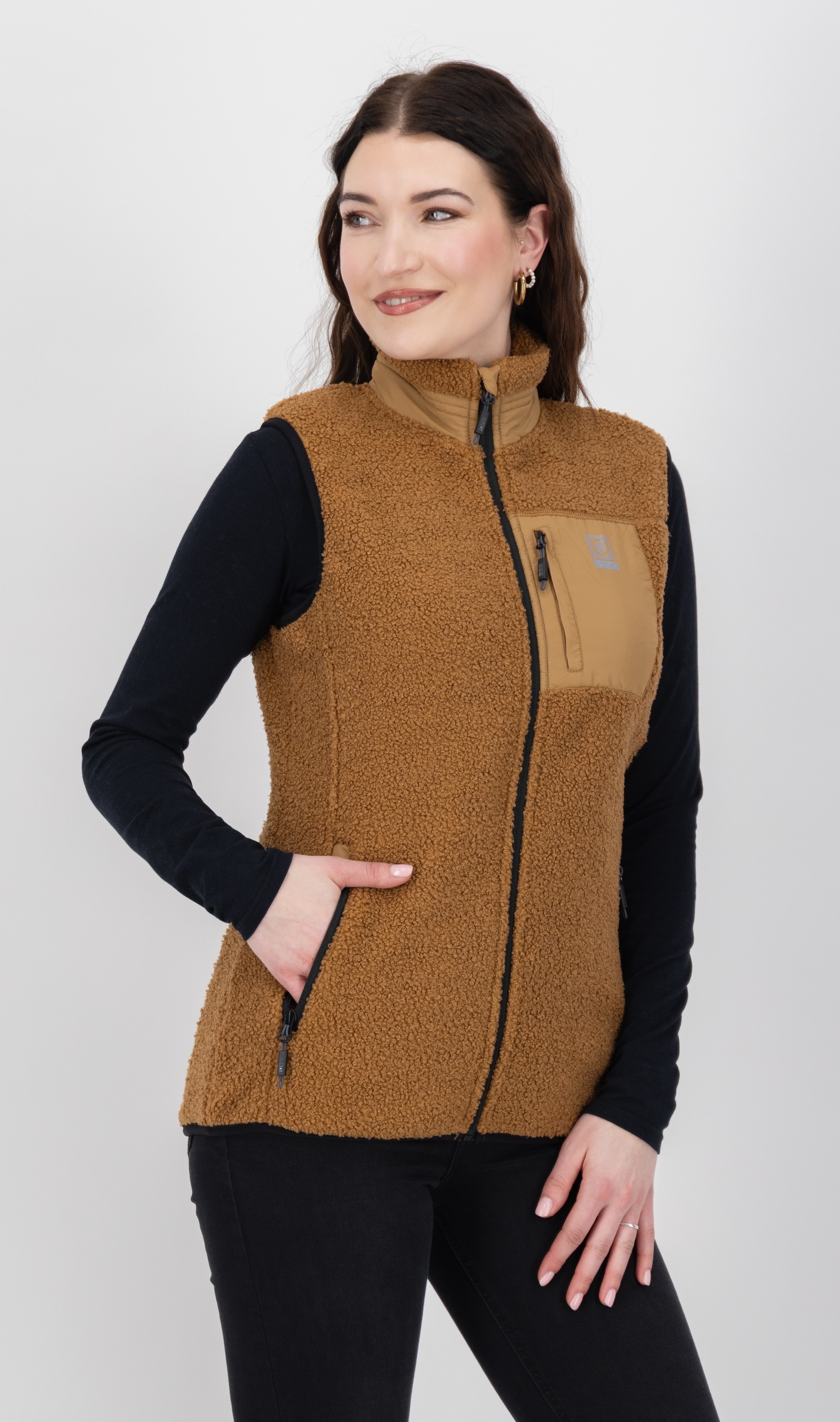 LPO Funktionsweste "CARO WMN", Windleiste günstig online kaufen