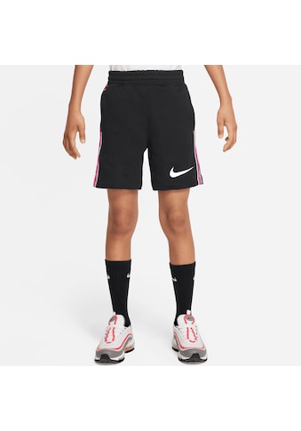Nike Sportswear Šortai »B NSW REPEAT SW FLC SHORT«