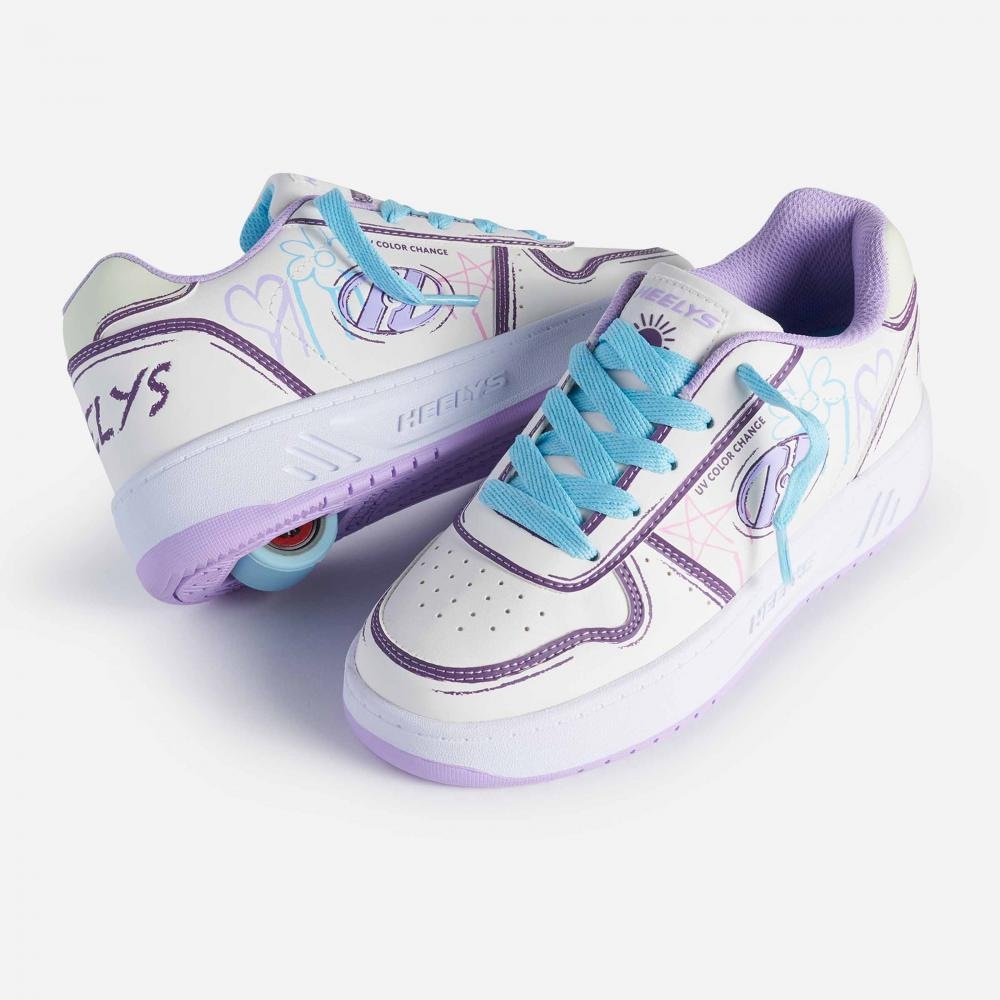 Heelys Sneaker "Kama CC" mit Rollen, mit Schnürung