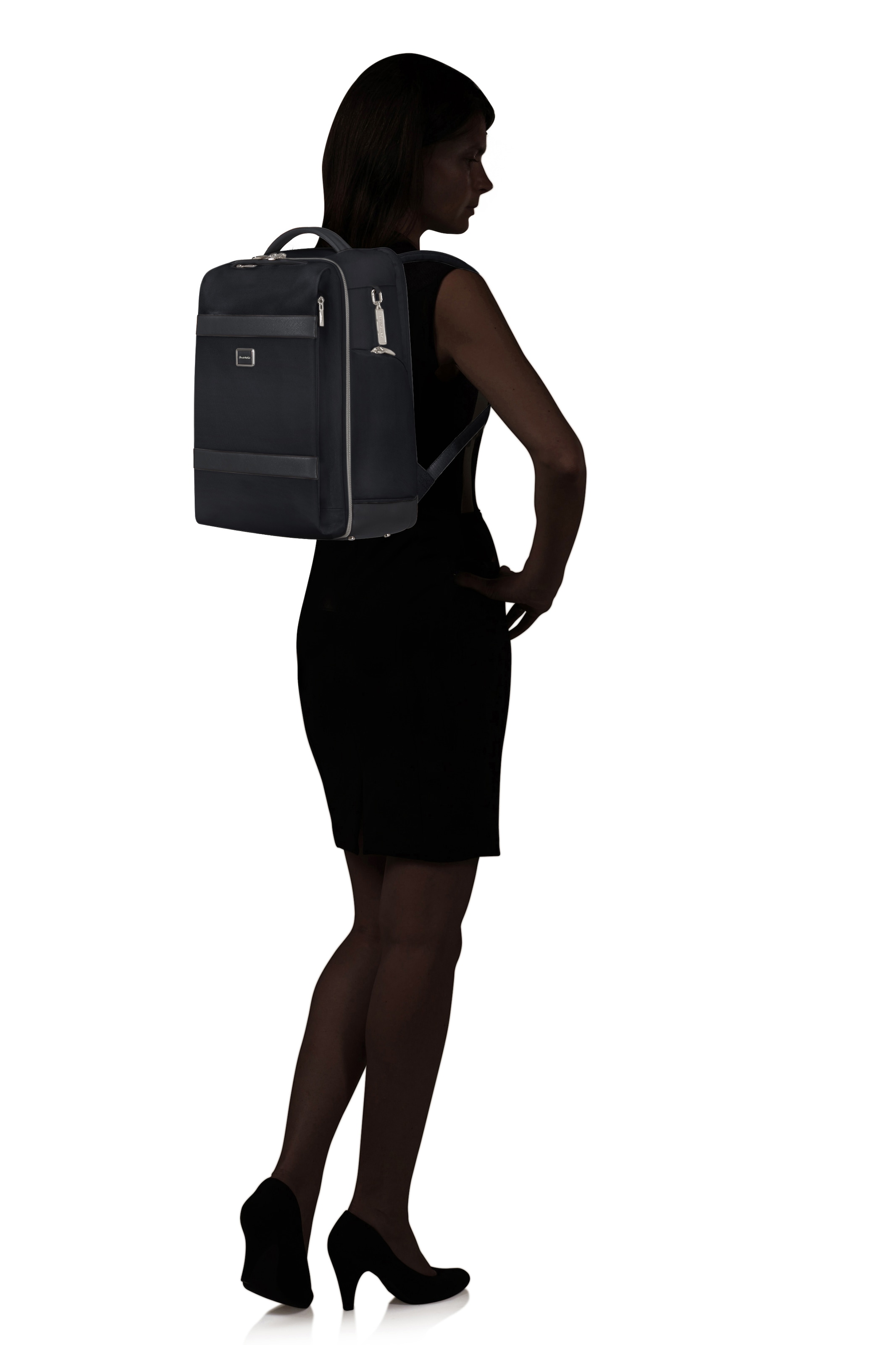 Samsonite Reiserucksack »IMAGE BIZ« edles Design