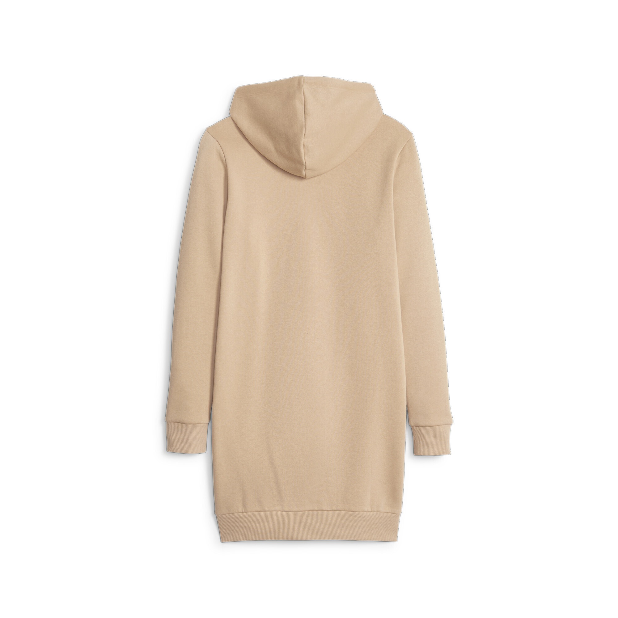PUMA Sweatkleid »Essentials Logo Kapuzenkleid Damen«