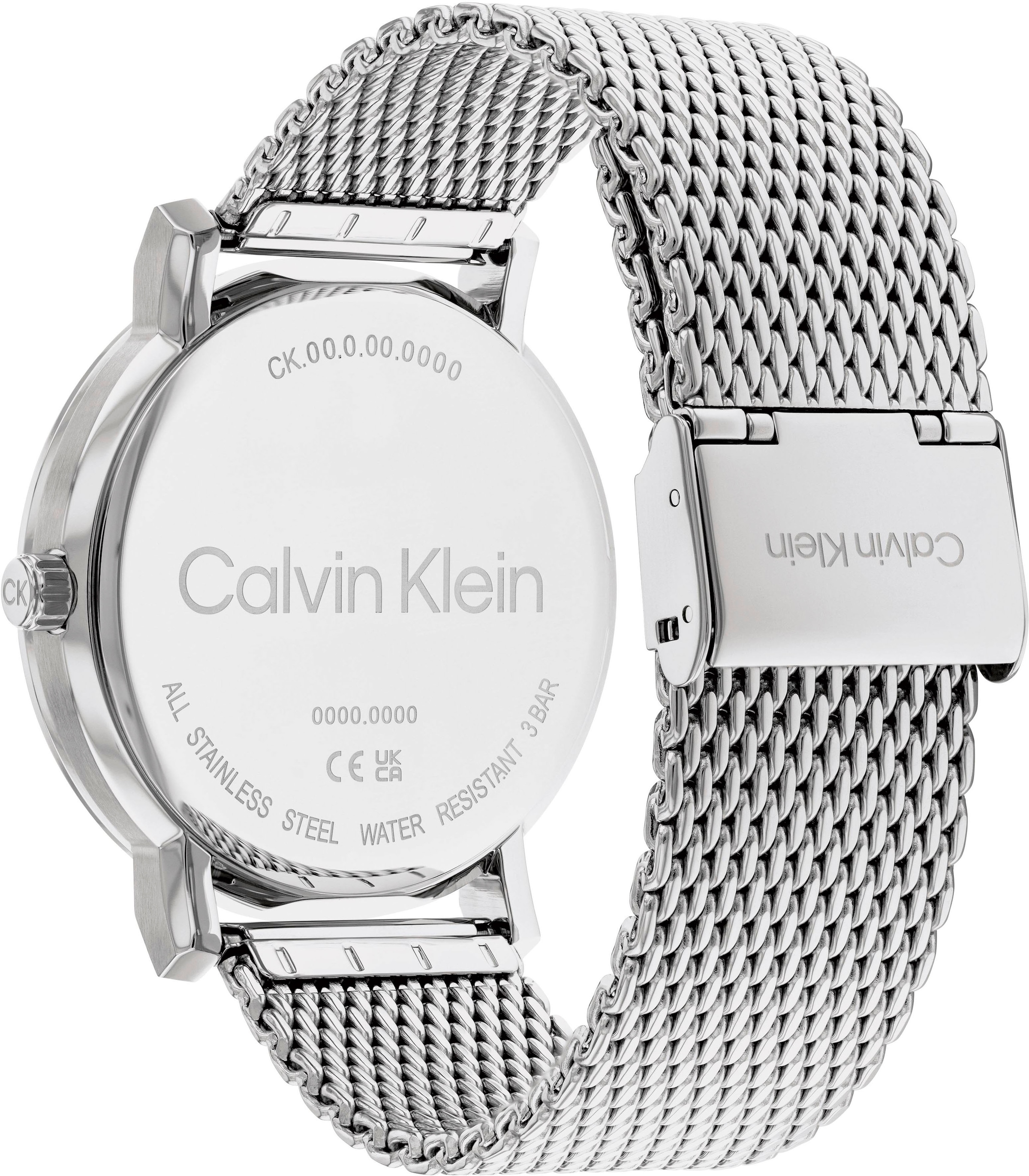 BAUR online | »TIMELESS, 25200260« Calvin Quarzuhr kaufen Klein