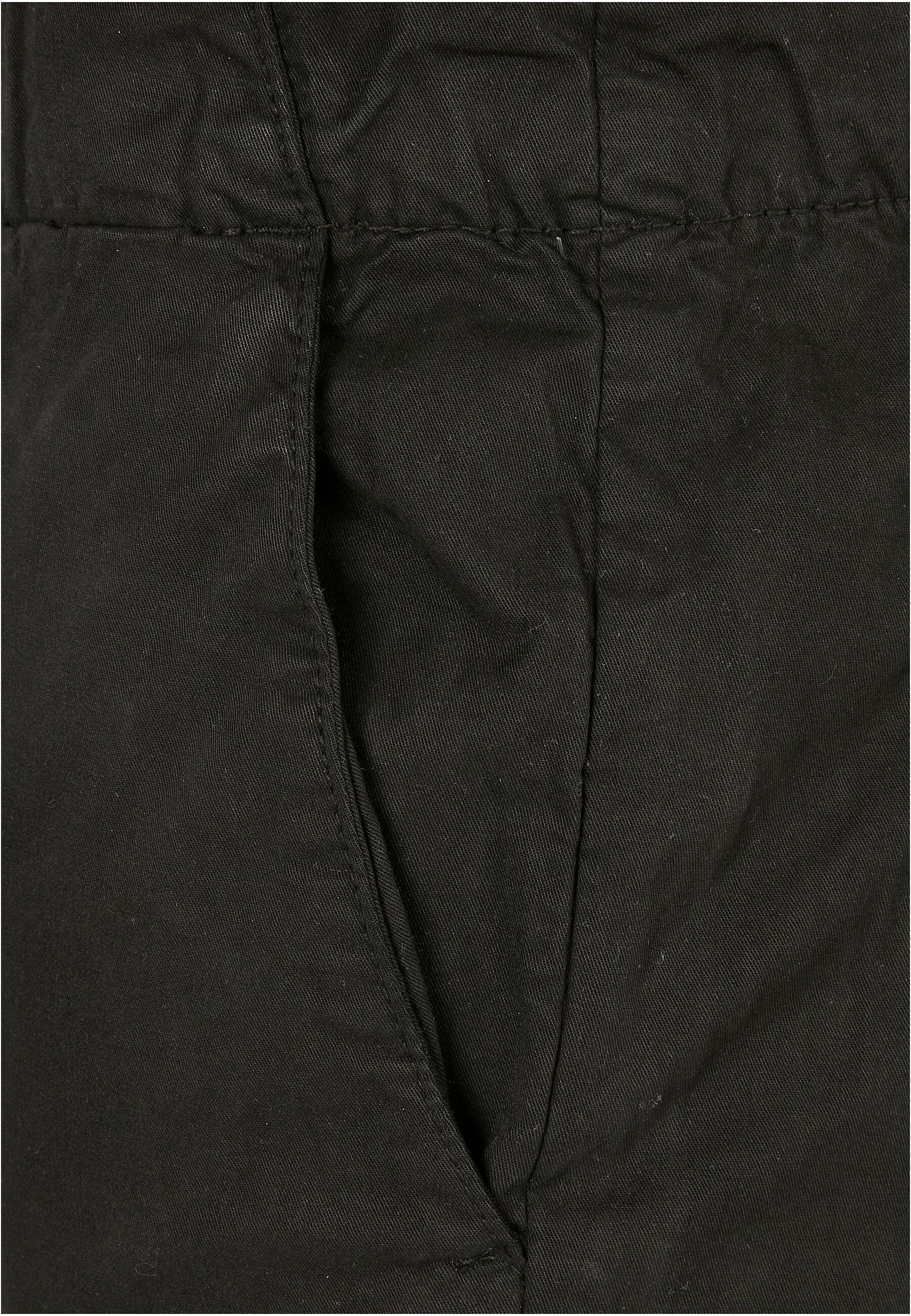 URBAN CLASSICS Stoffhose »Urban Classics Herren Straight Slit Trouser«, (1 tlg.)