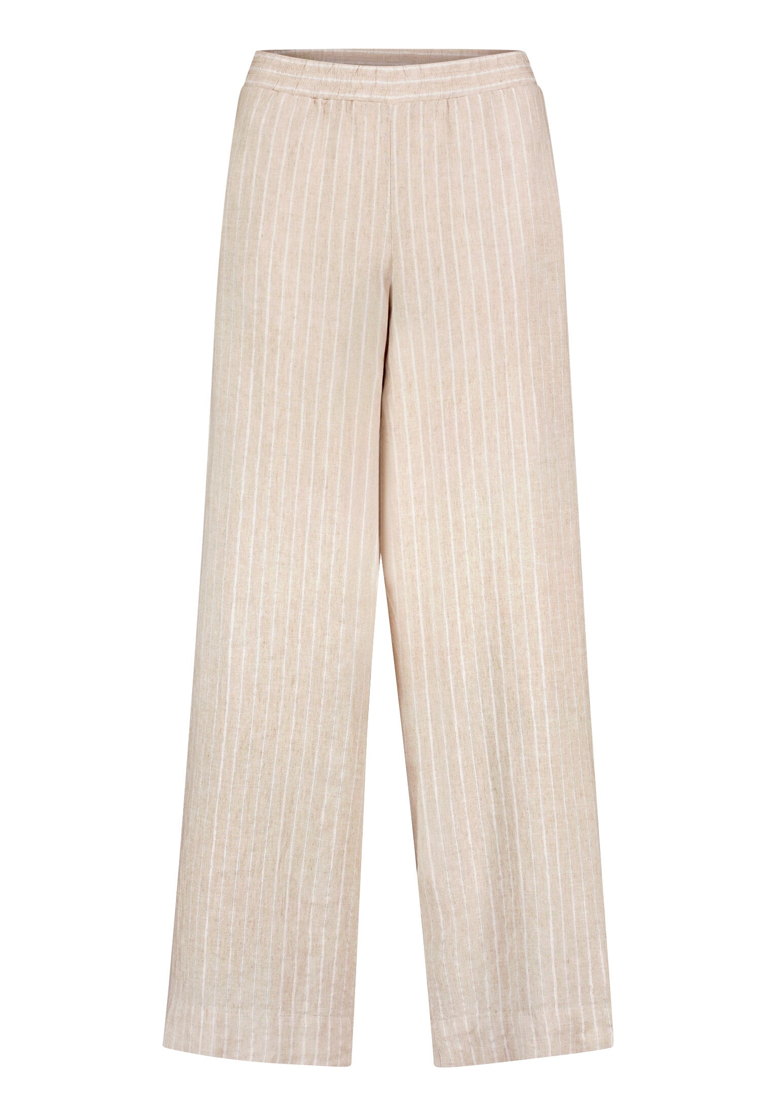 Cartoon Leinenhose »Damen mit Taschen«