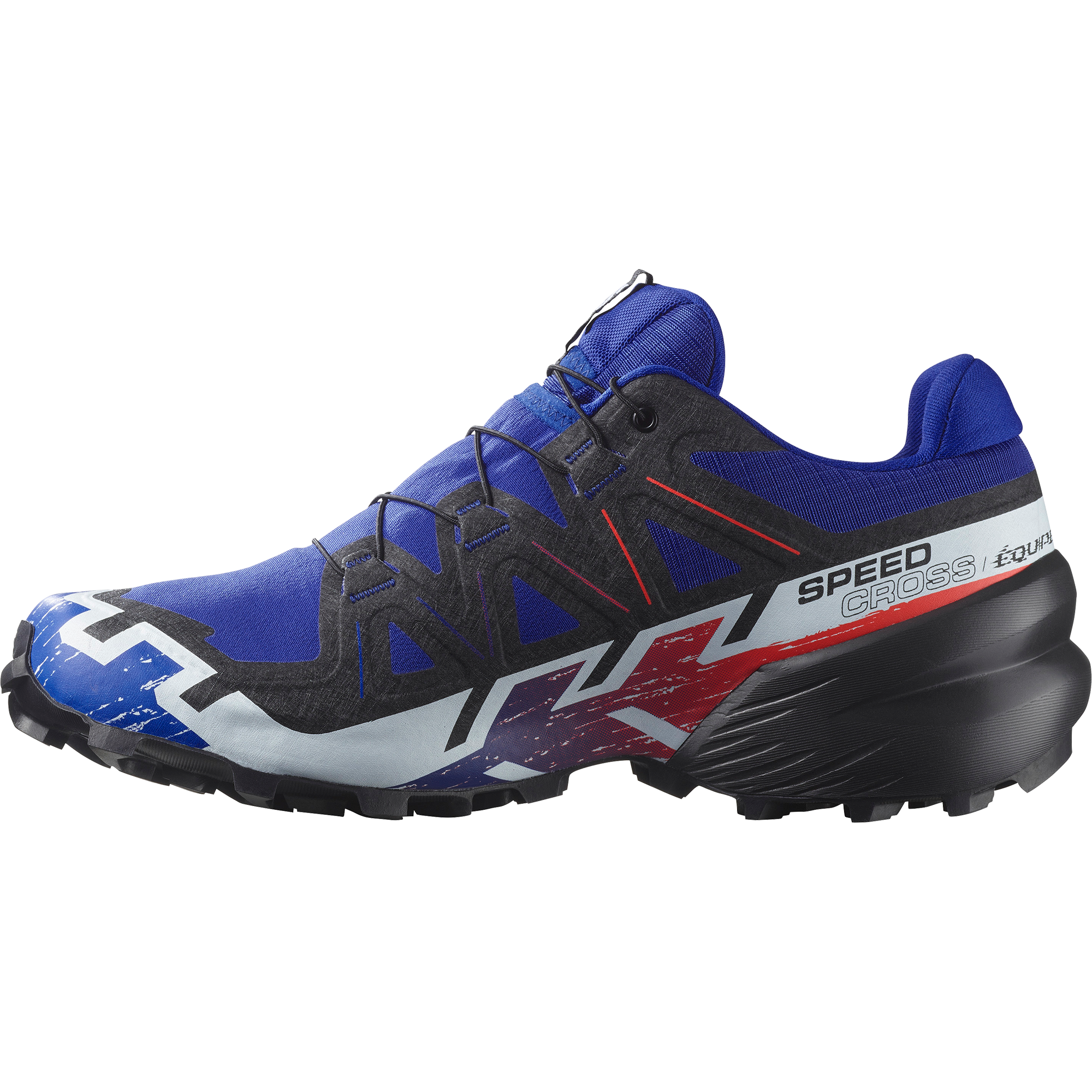 Salomon Trailrunningschuh »SPEEDCROSS 6 GORE-TEX EQUIPE«  wasserdicht