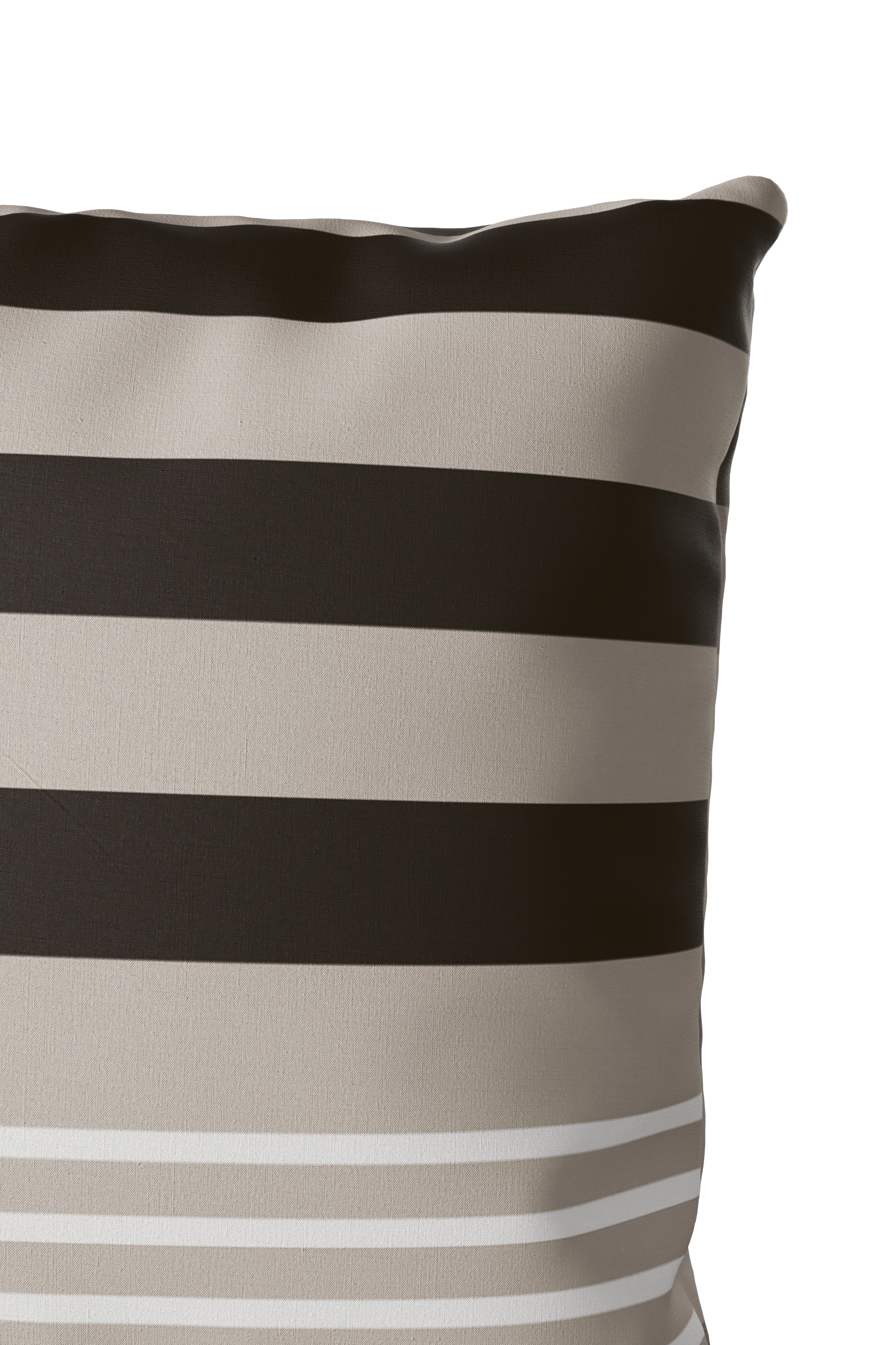 H.I.S Bettwäsche »Majoran« 2 Stk. tlg. gestreifte Bettwäsche in verschiedenen Qualitäten