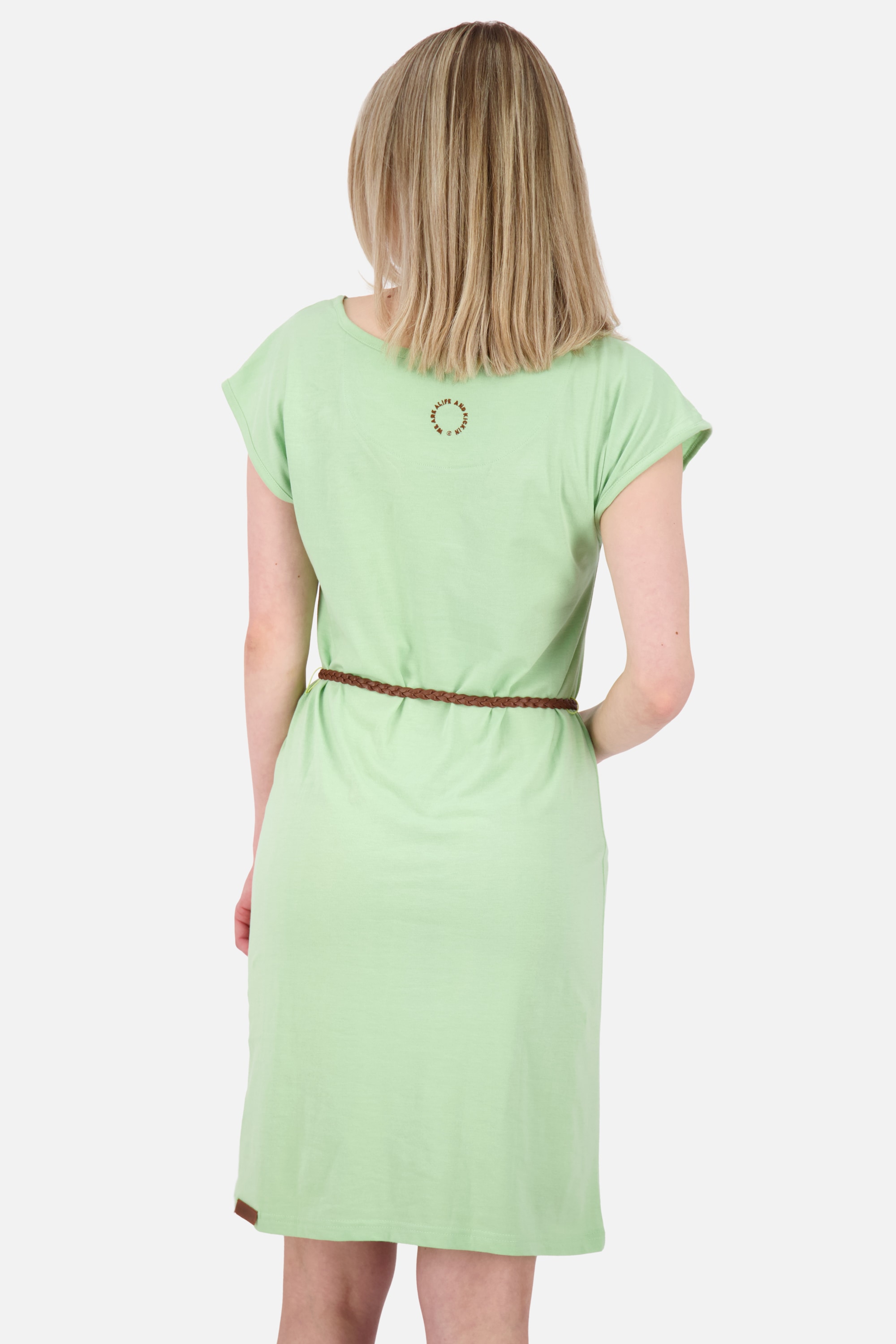 Alife & Kickin Sommerkleid »Damen ElliAK A«
