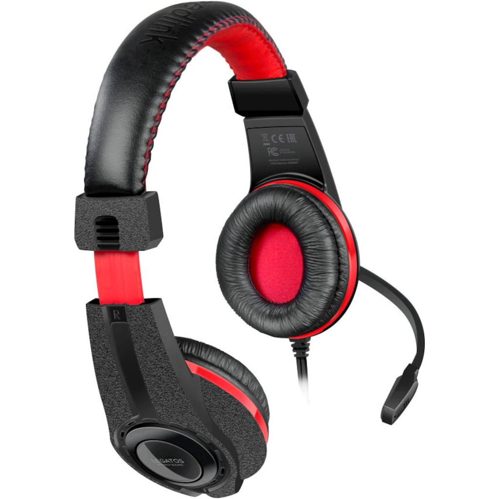 Speedlink Gaming-Headset »LEGATOS«