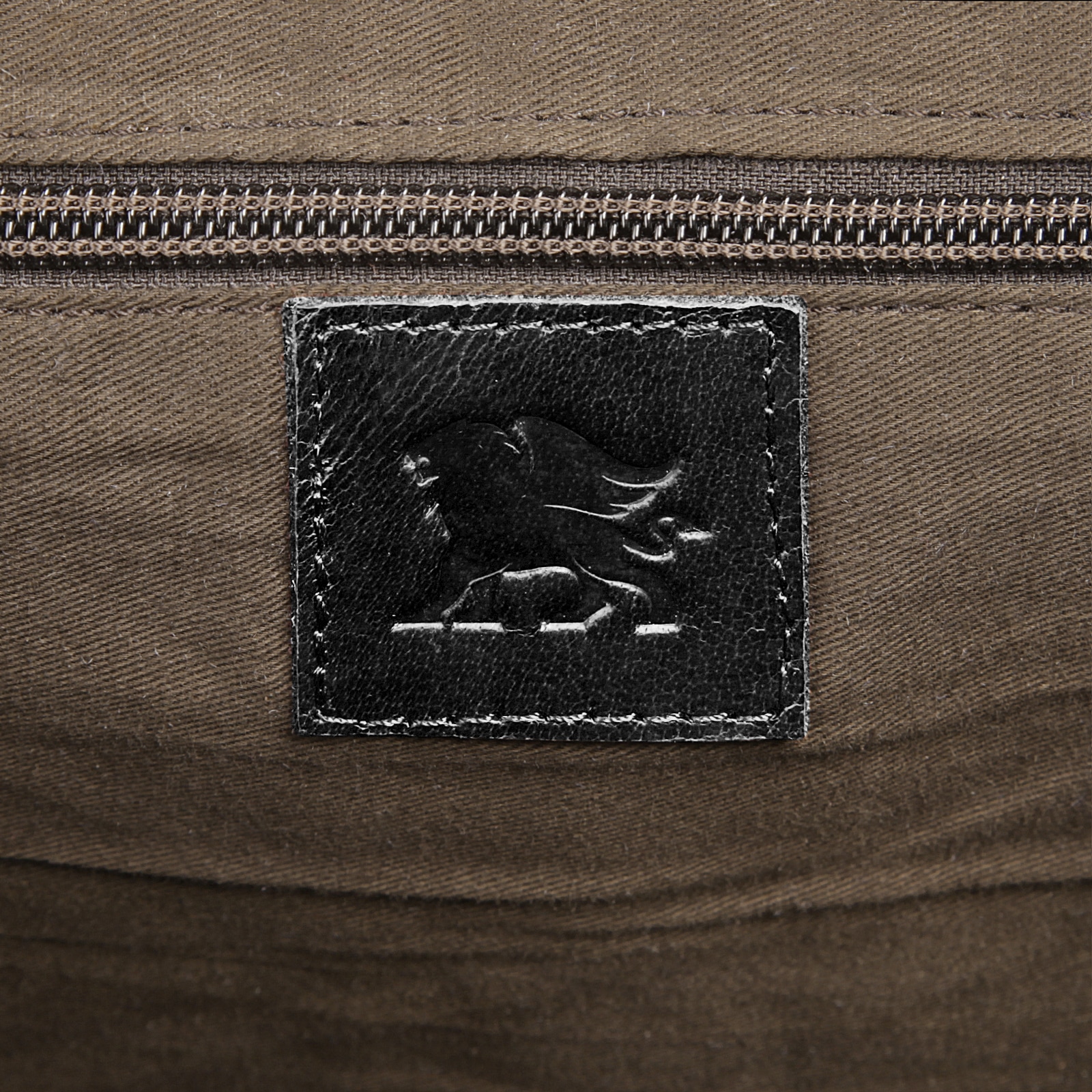 MANO Aktentasche echt Leder