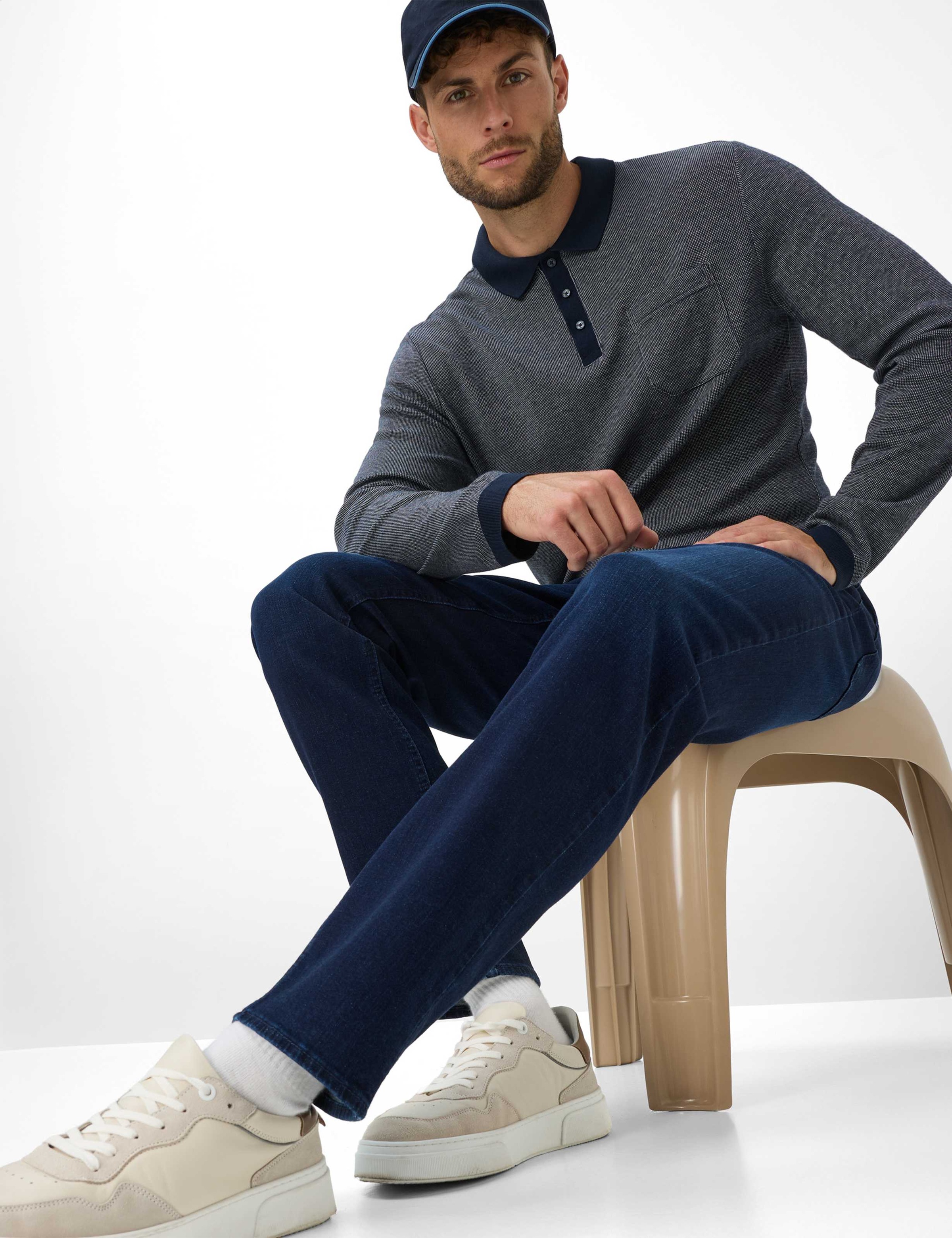 Brax 5-Pocket-Jeans »Style COOPER«