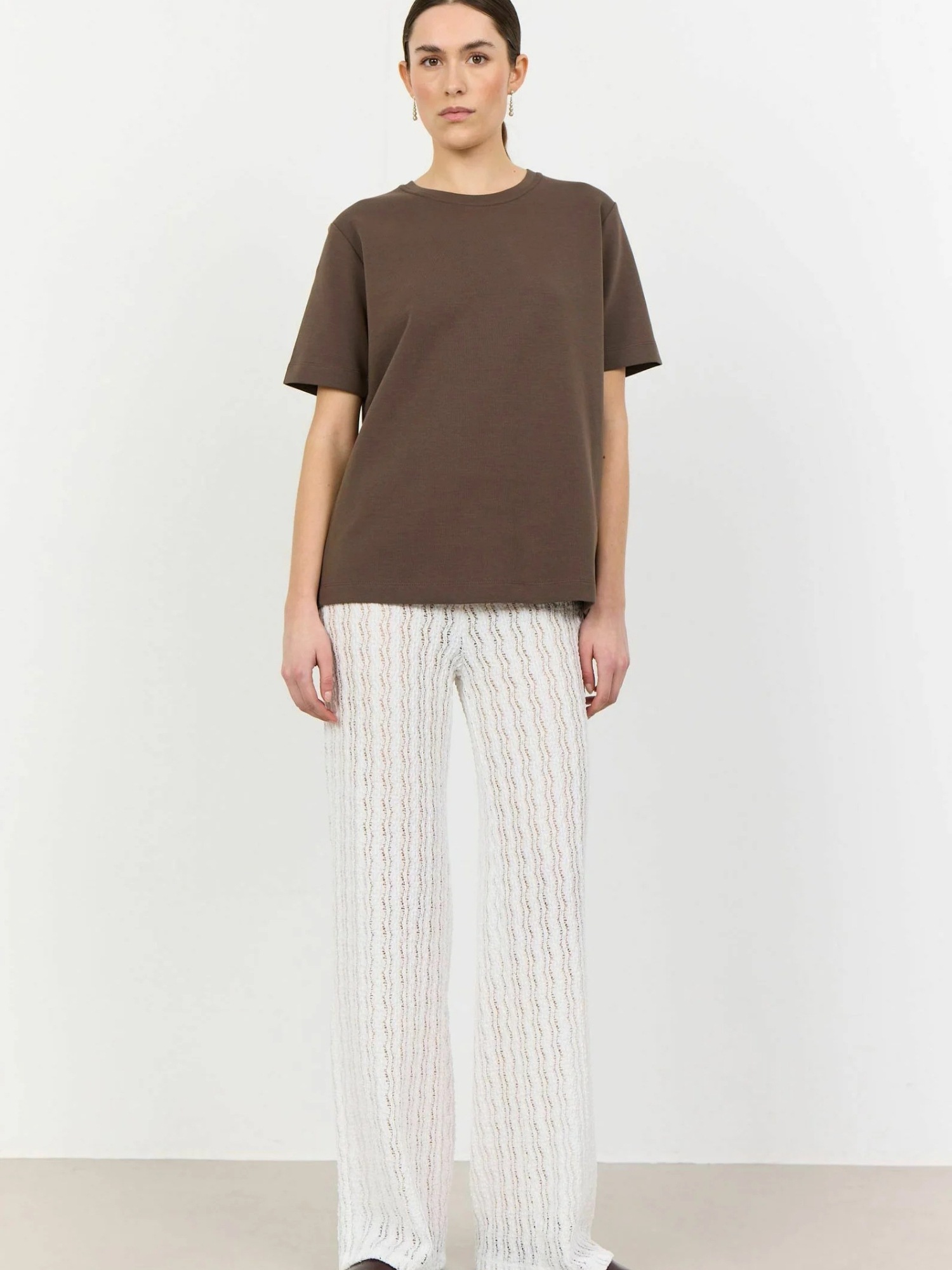 Levete Room Chinohose »Levete Room Trousers LR-LAICA 3«