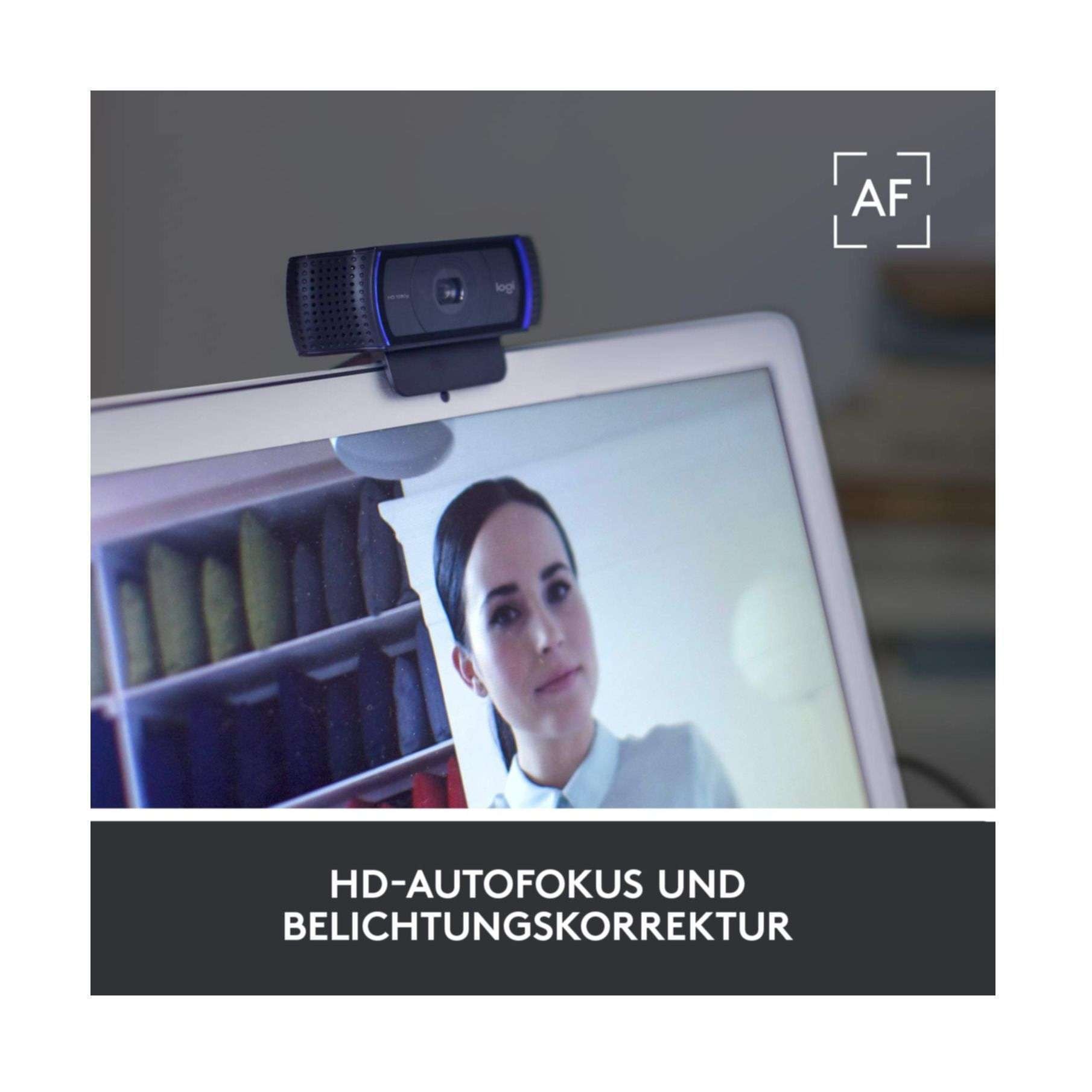 Logitech Webcam »960-001055«