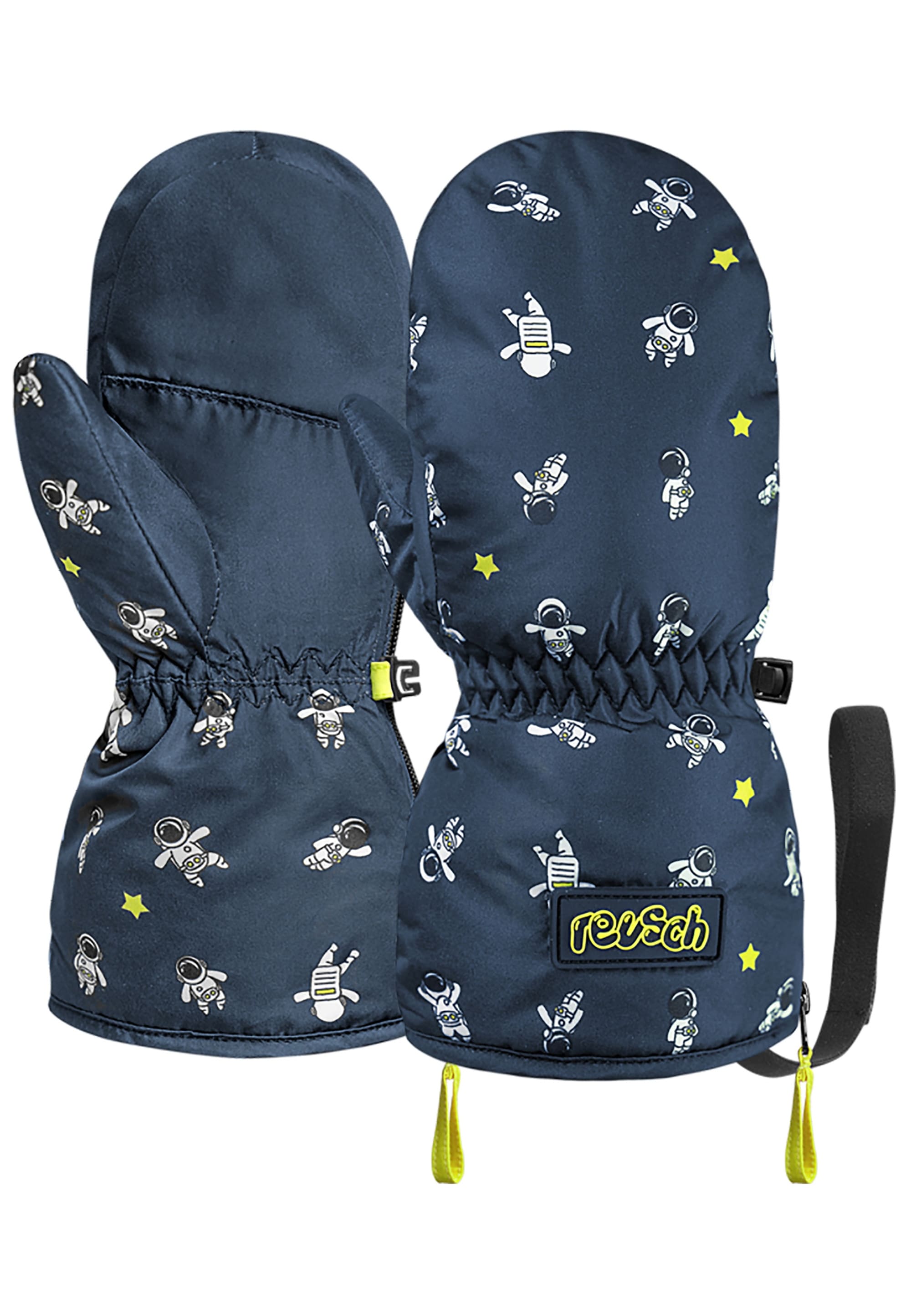 Reusch "Sleepover Mitten" mit winddichter, atmungsaktiver Funktion