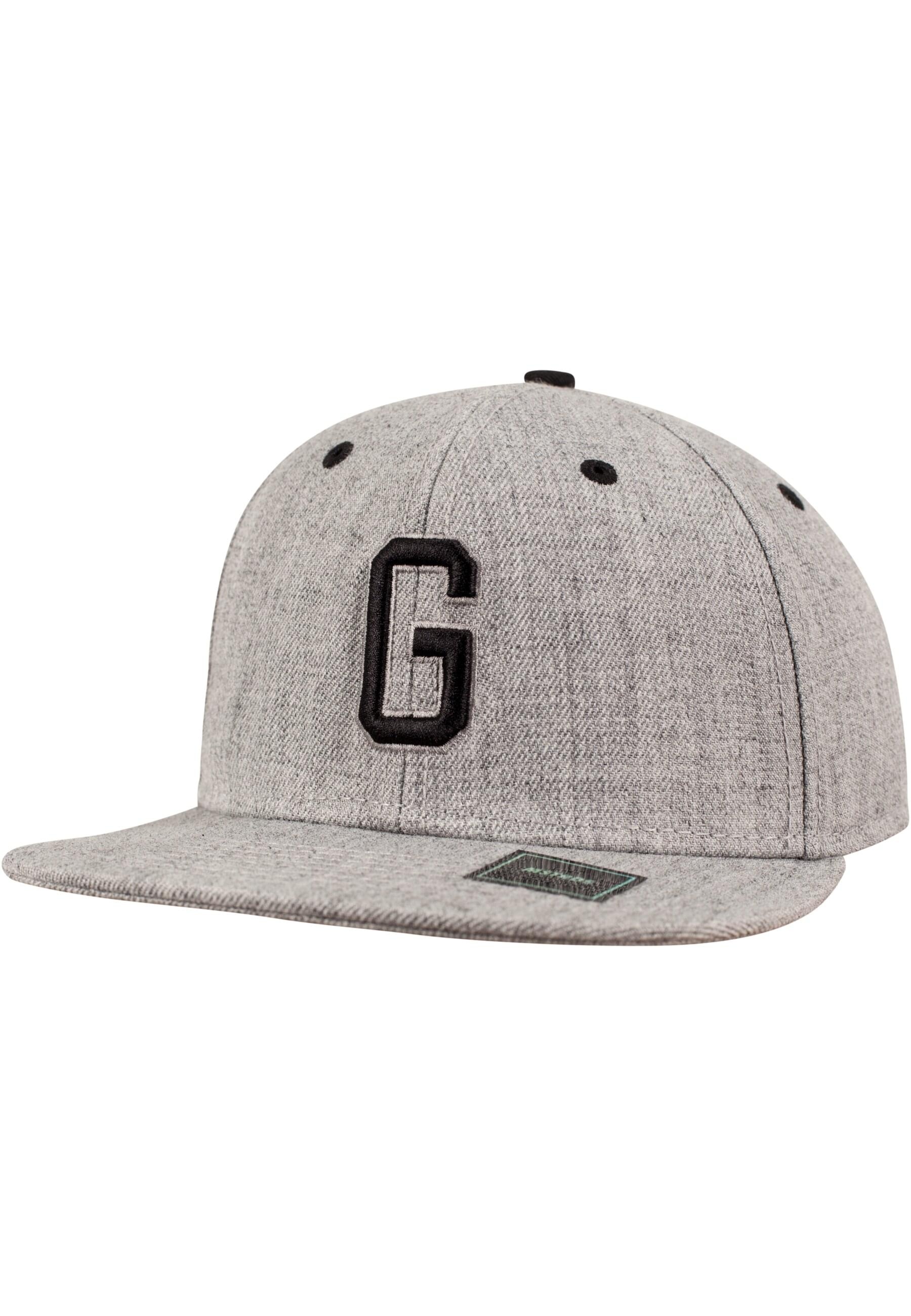MSTRDS Snapback Cap »MSTRDS Unisex Letter Snapback«